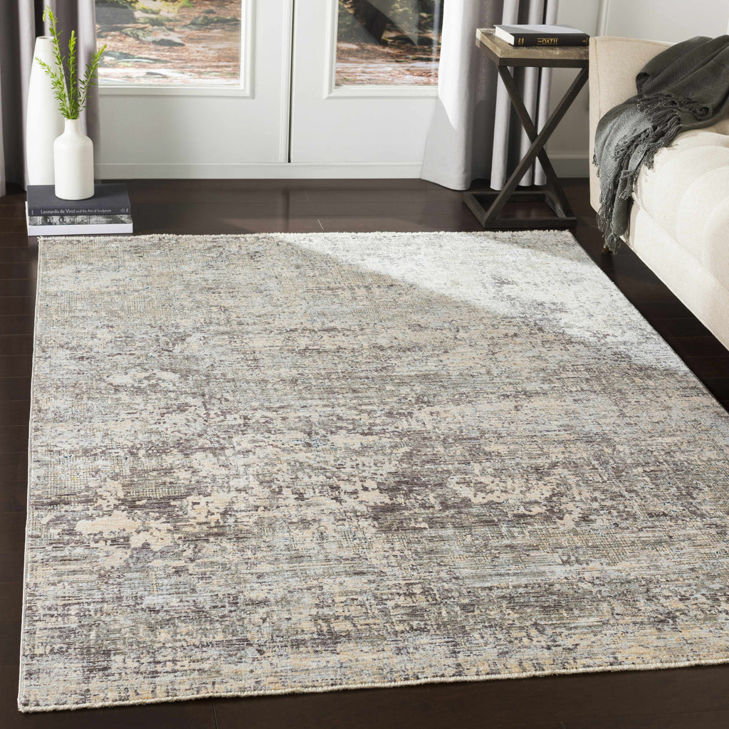 Penokee Carved Statement Rug