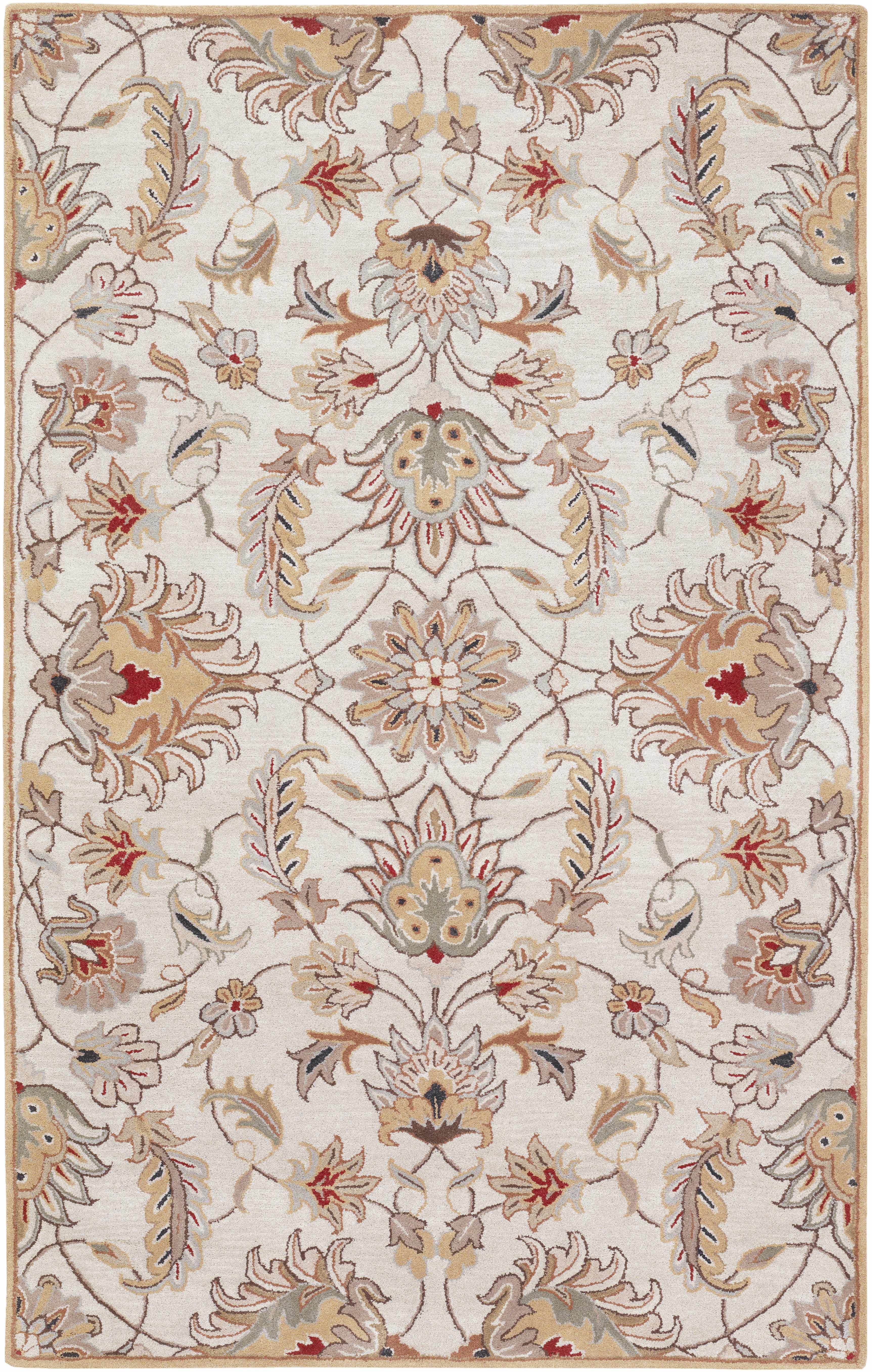 Pirtleville Area Rug