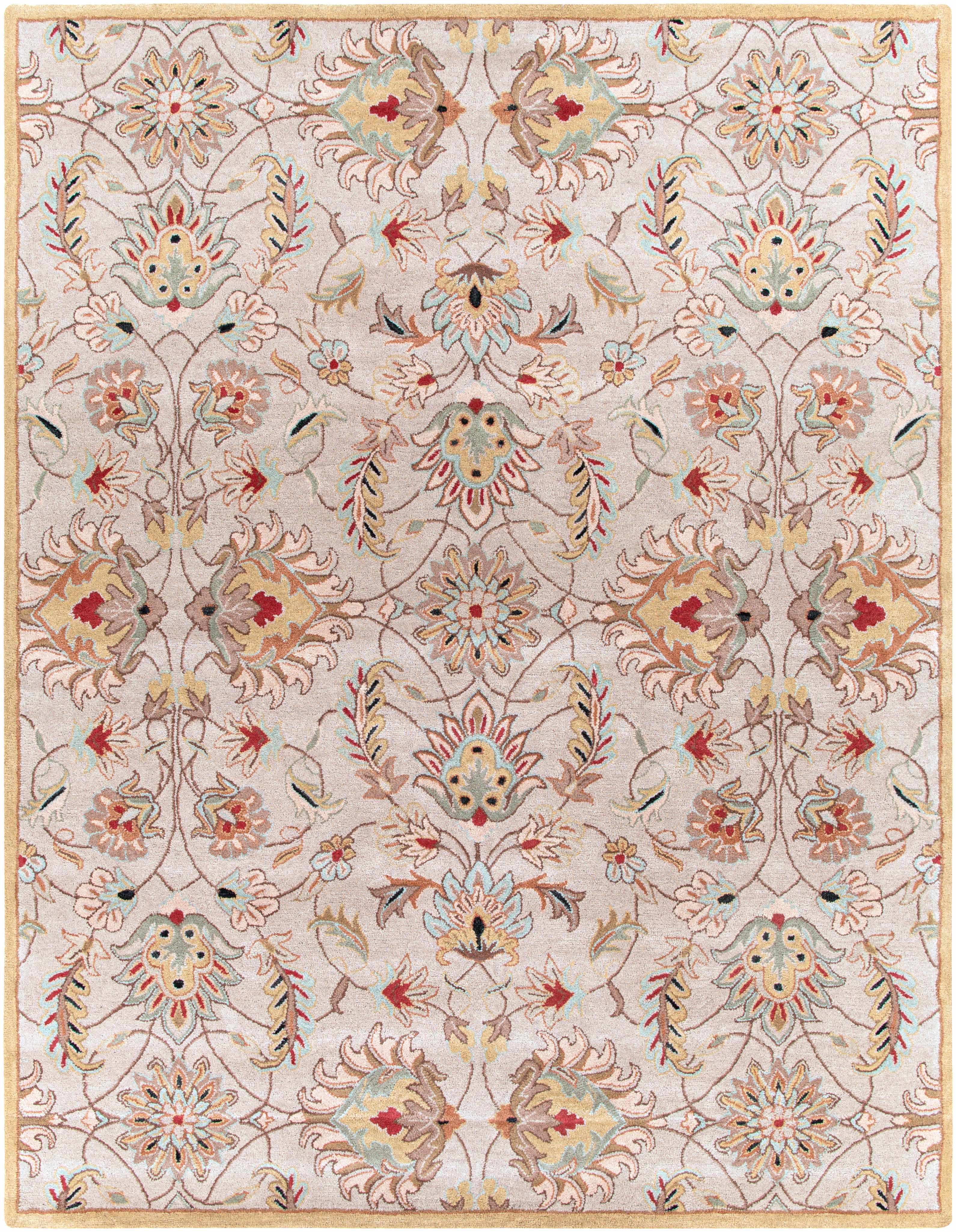 Pirtleville Area Rug