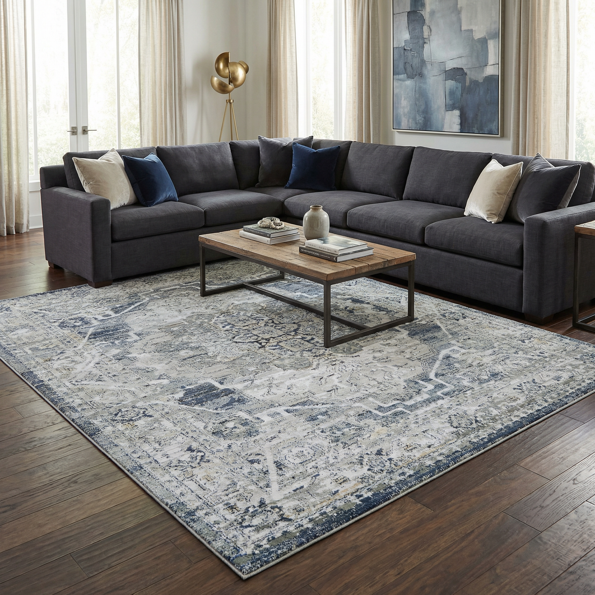 Tansley Area Rug