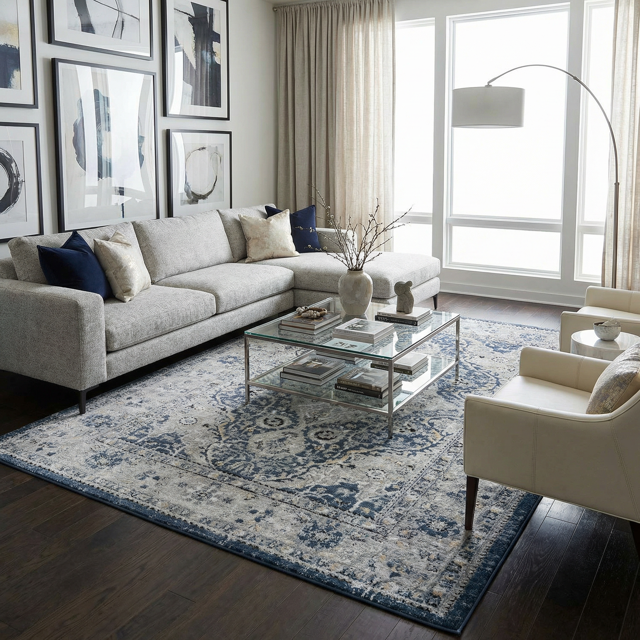 Redmond Area Rug