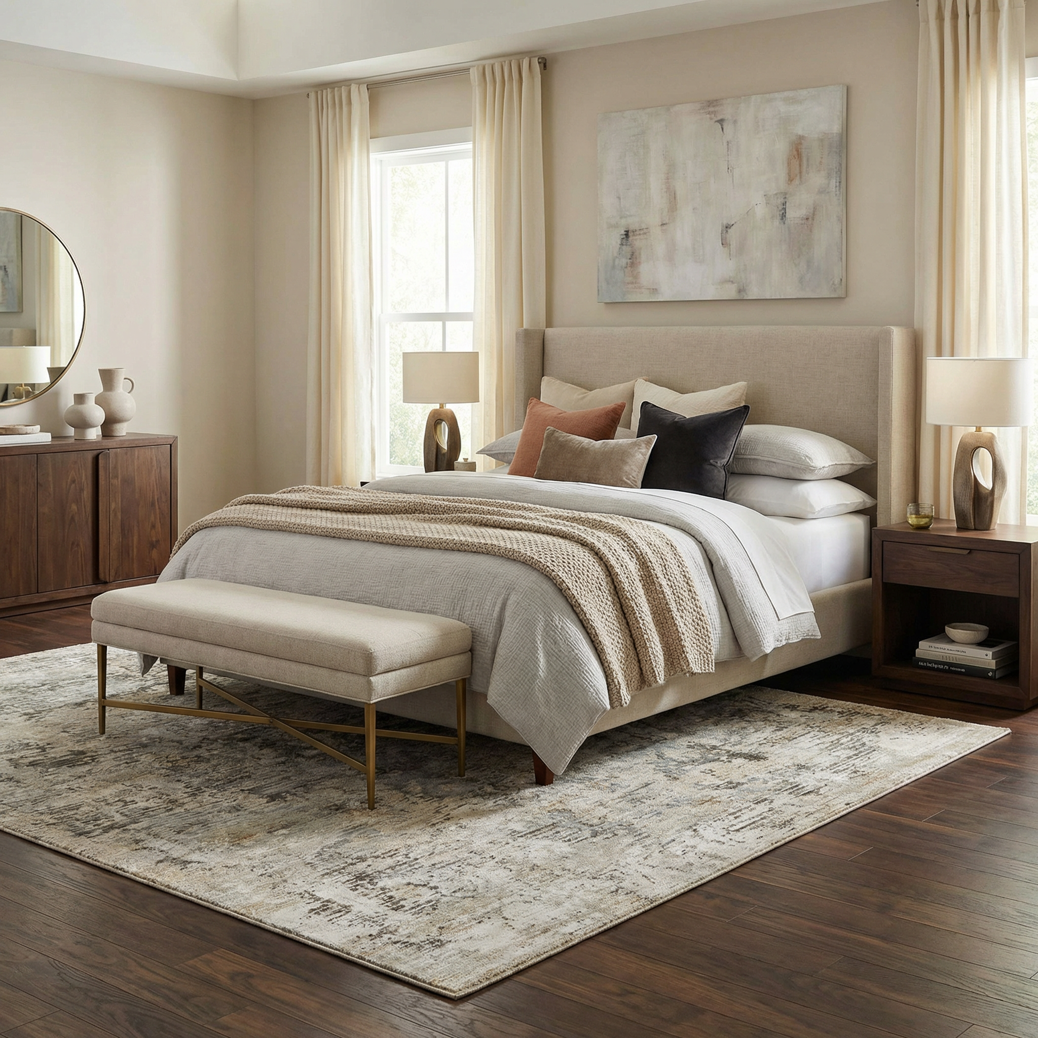 Palanit Thick Luxe Boutique Rug