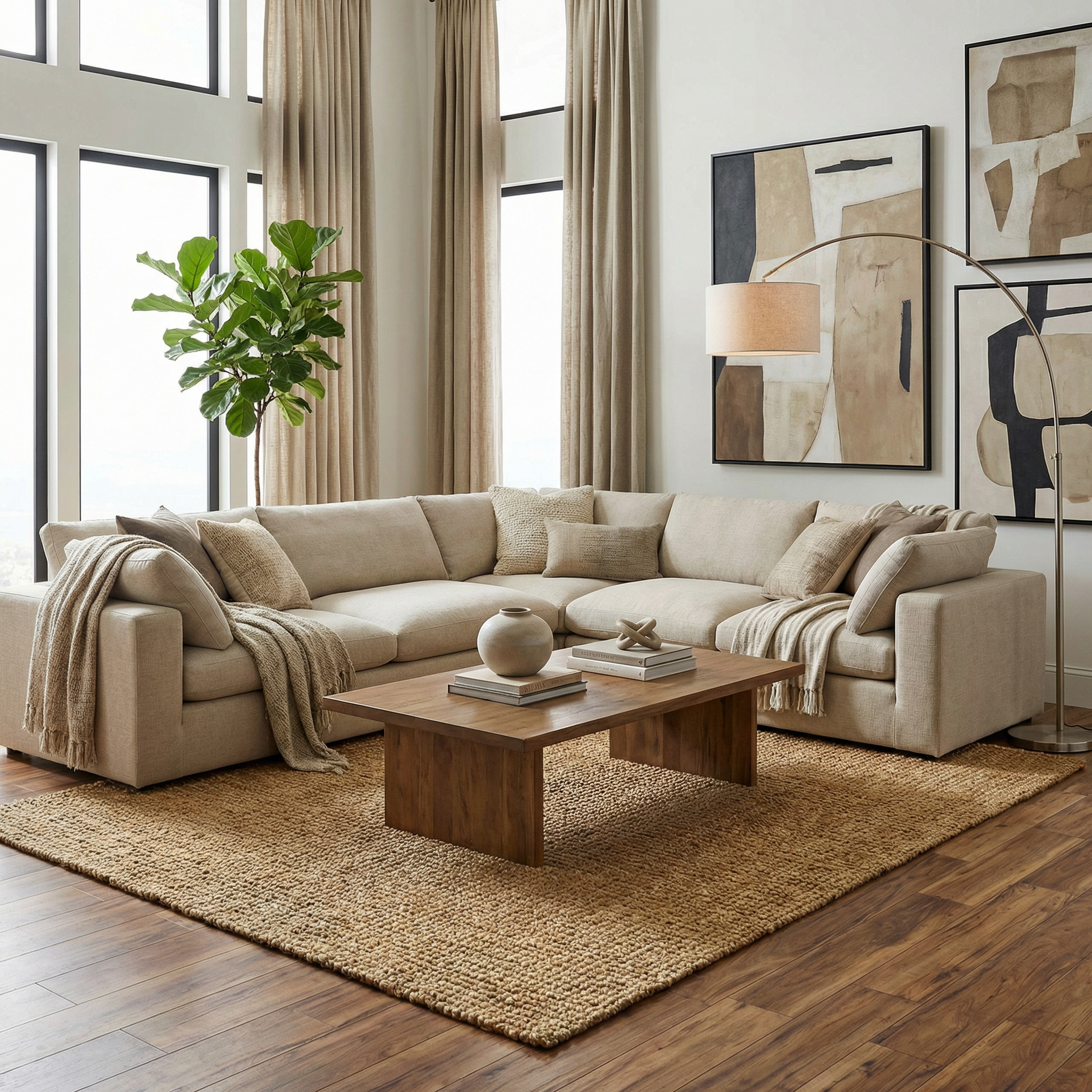 Livabliss Calla Handmade Becki Owens x Surya BOAC-2300 Area Rug