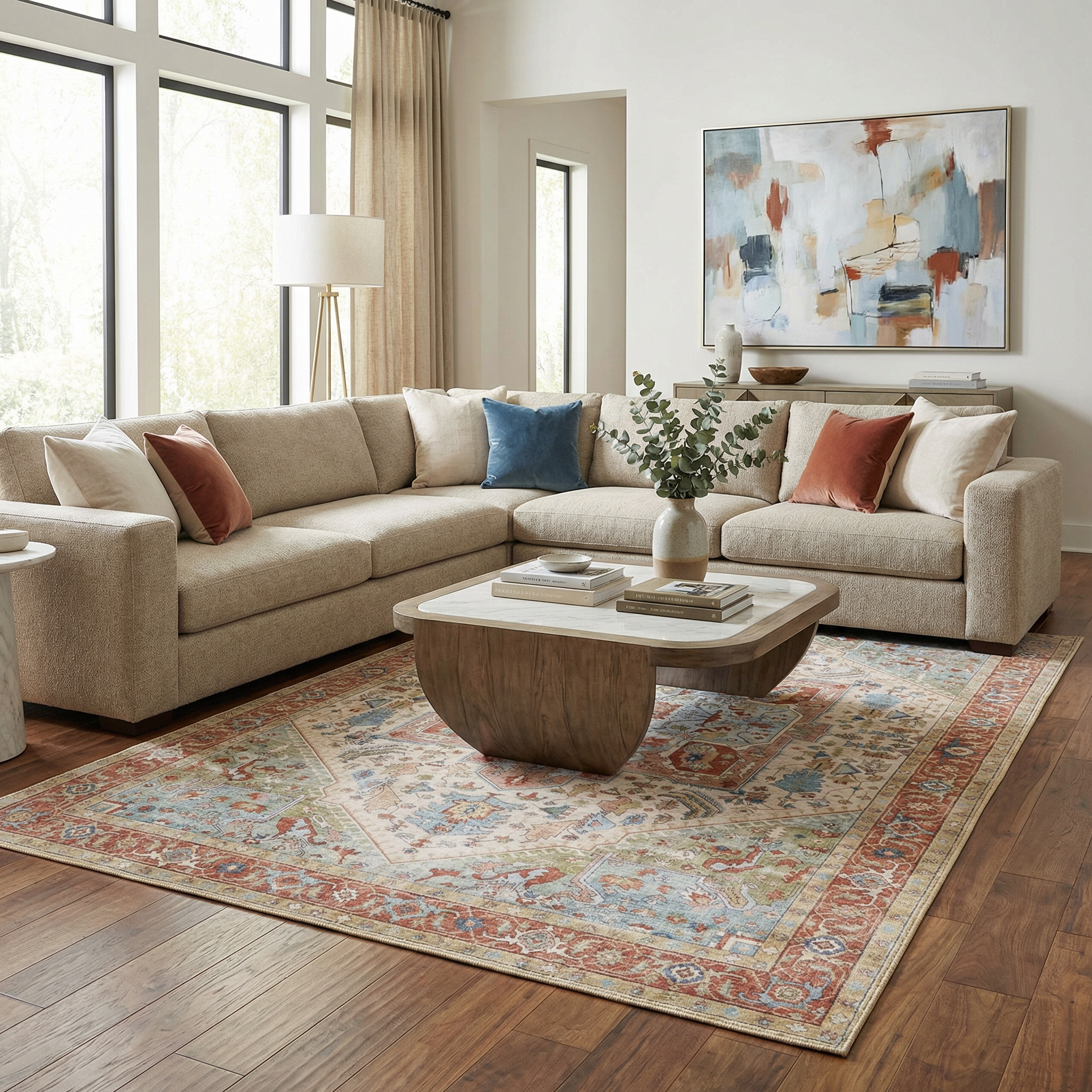 Selbyville Area Rug