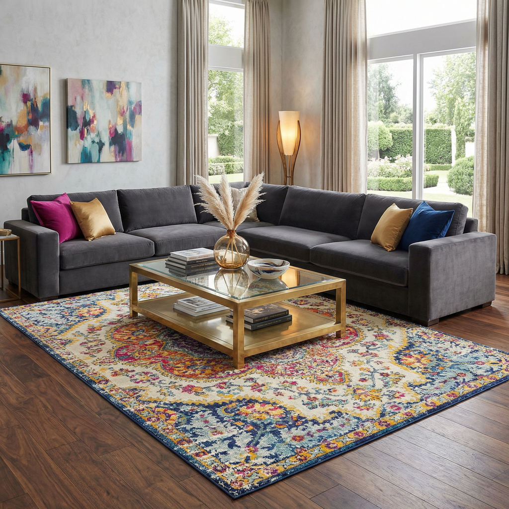 Simsbury Area Rug