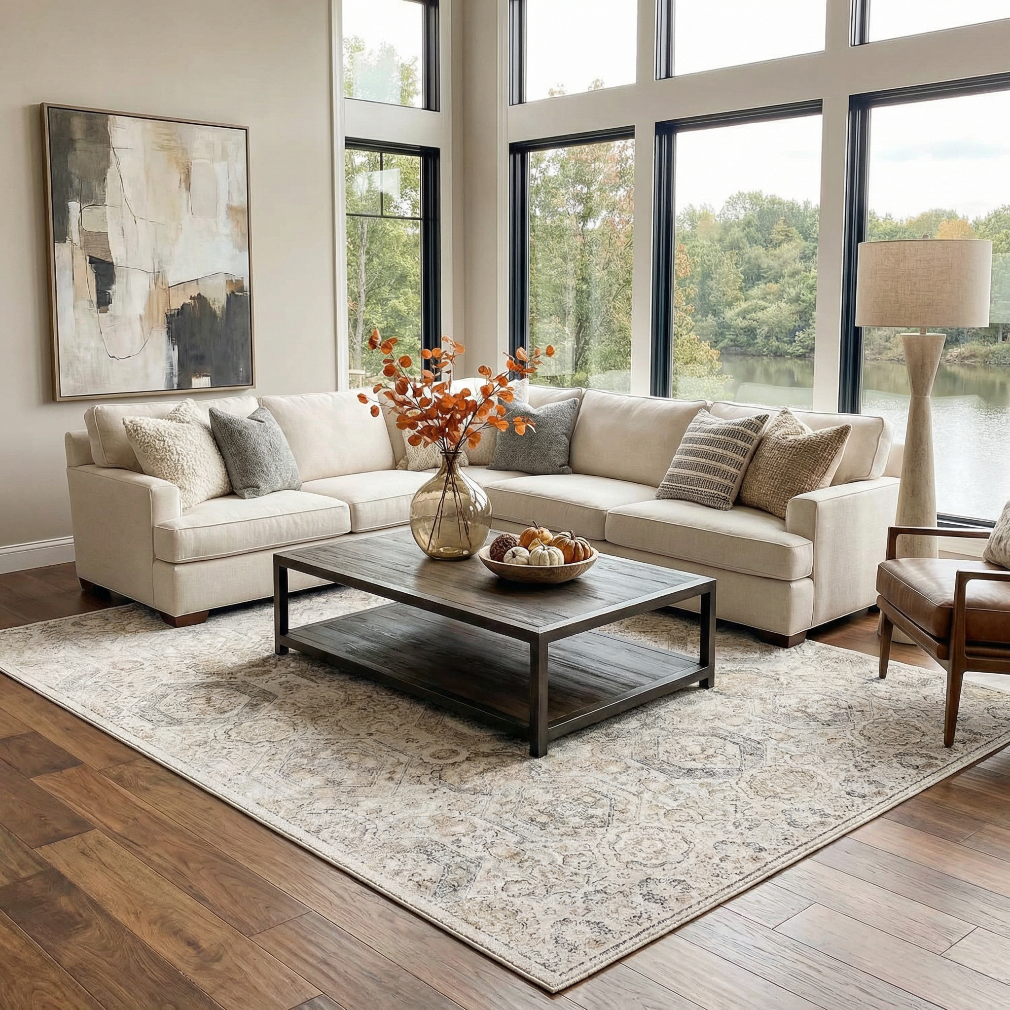 Parkerfield Area Rug