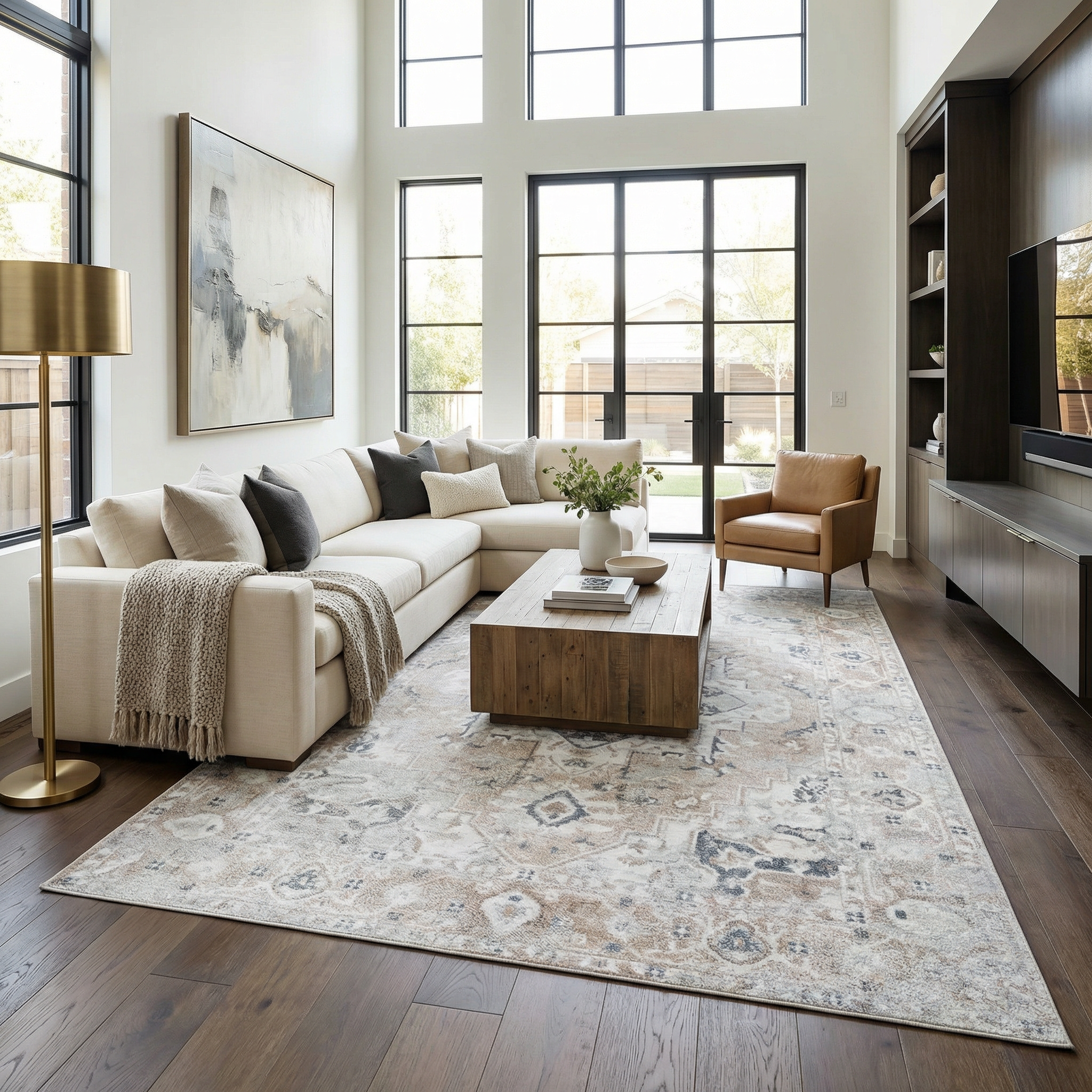Dobry Boutique Washable Rug