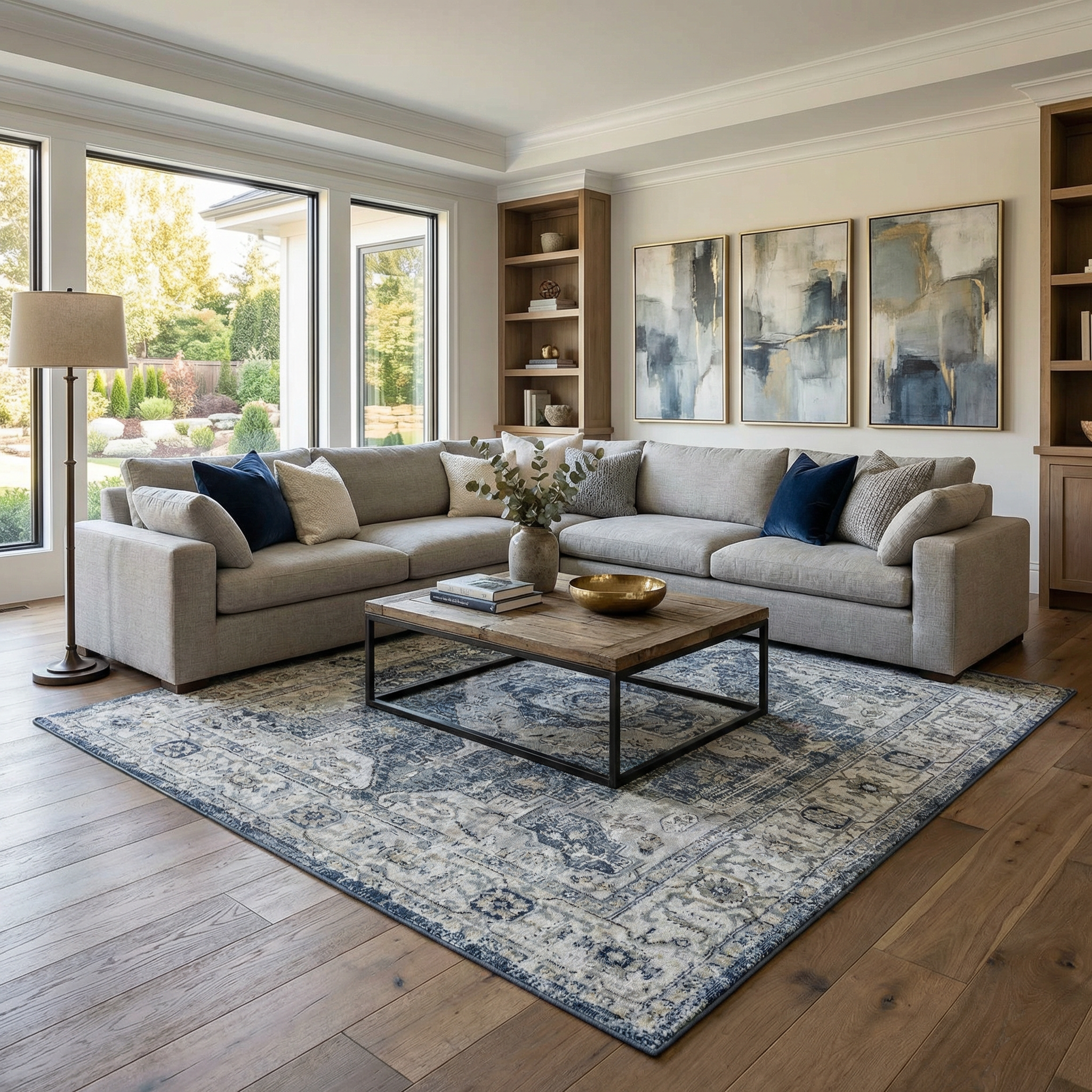Telina Area Rug