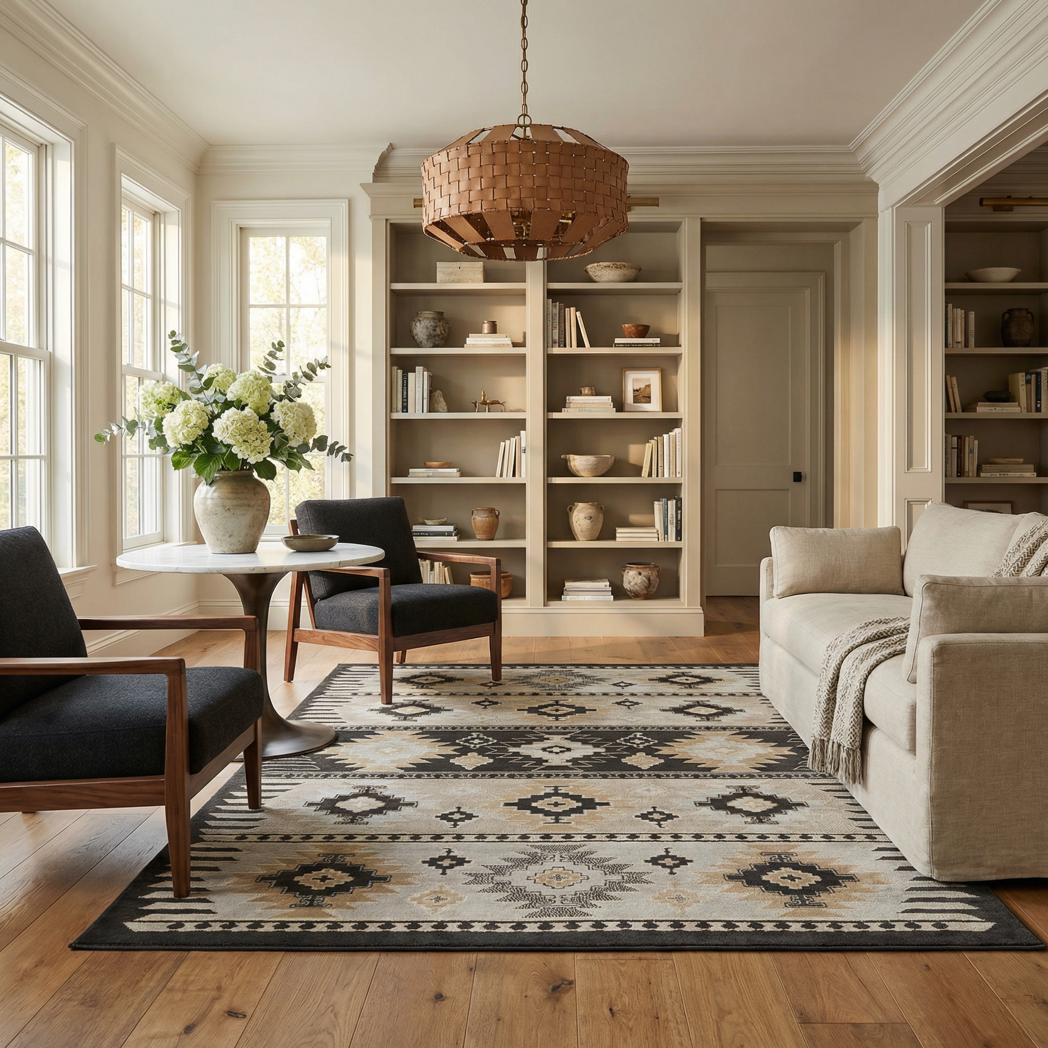 Foxburg Area Rug