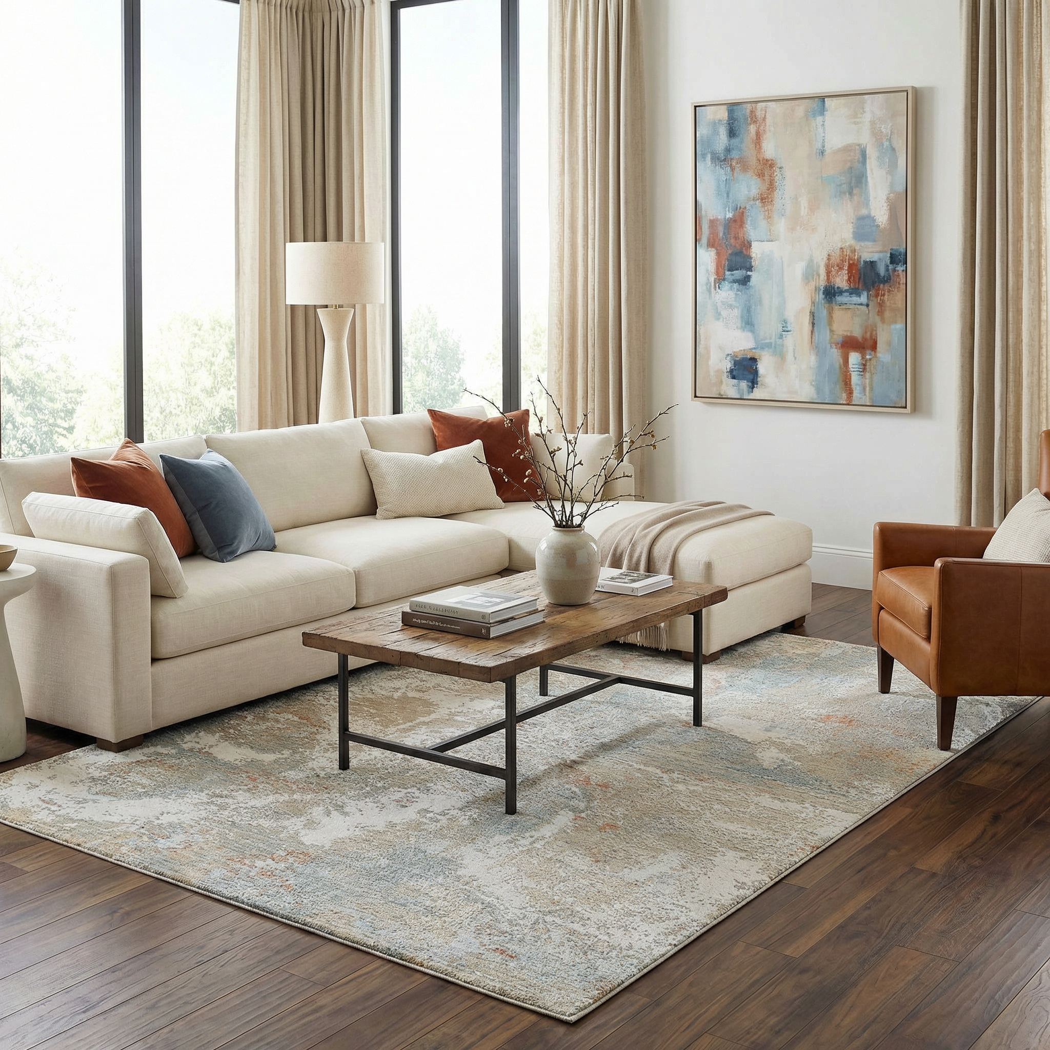Cindy Thick Luxe Boutique Rug