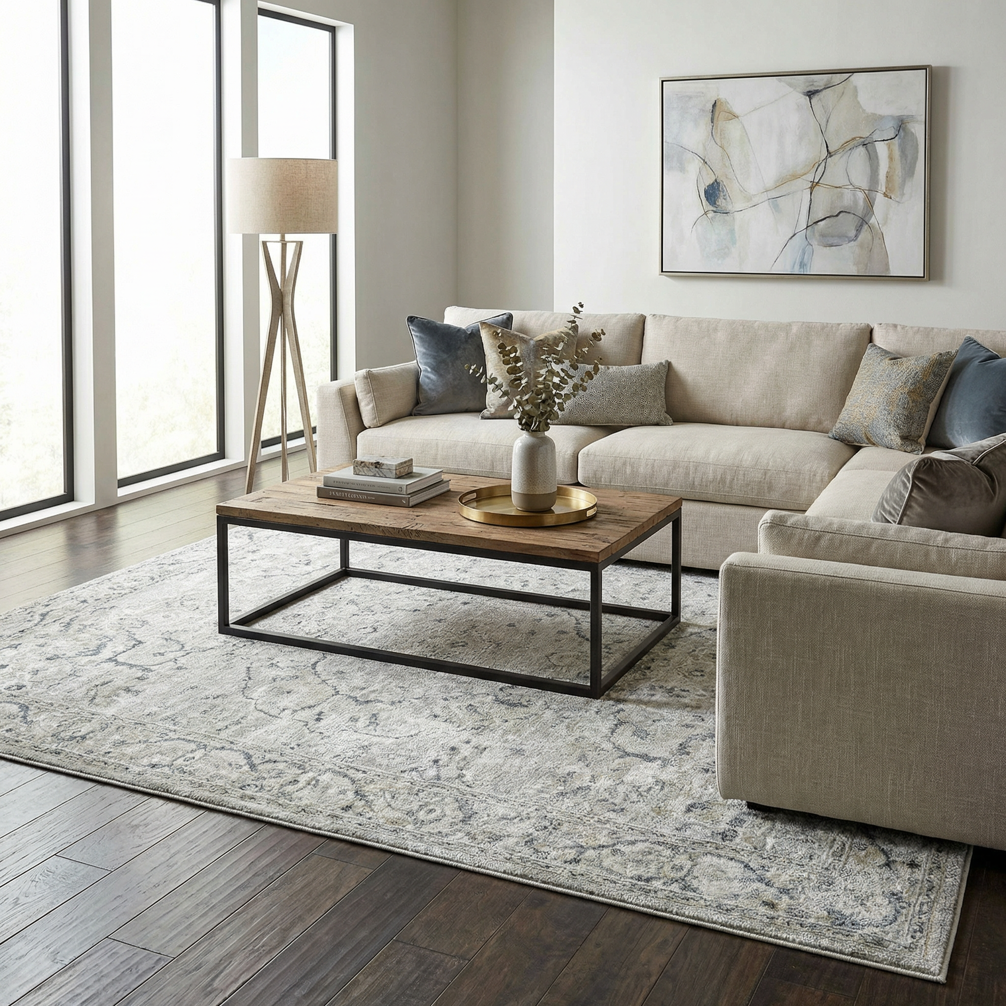 Bushnell Thick Luxe Boutique Rug