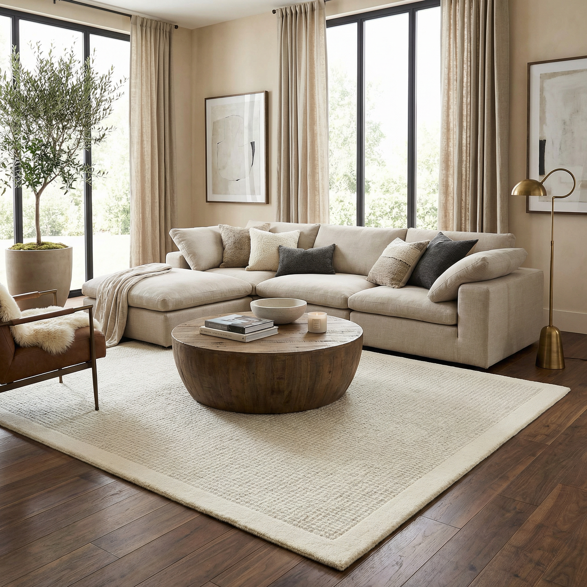 Barrow Wool Rug