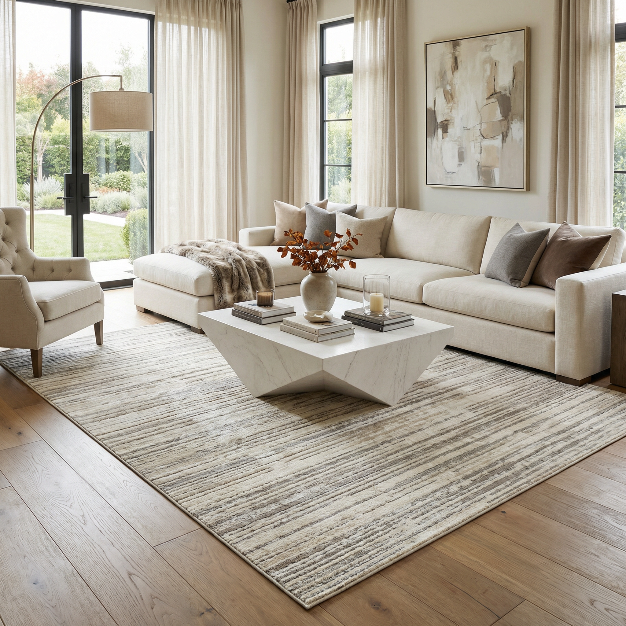 Ferrelview Area Rug