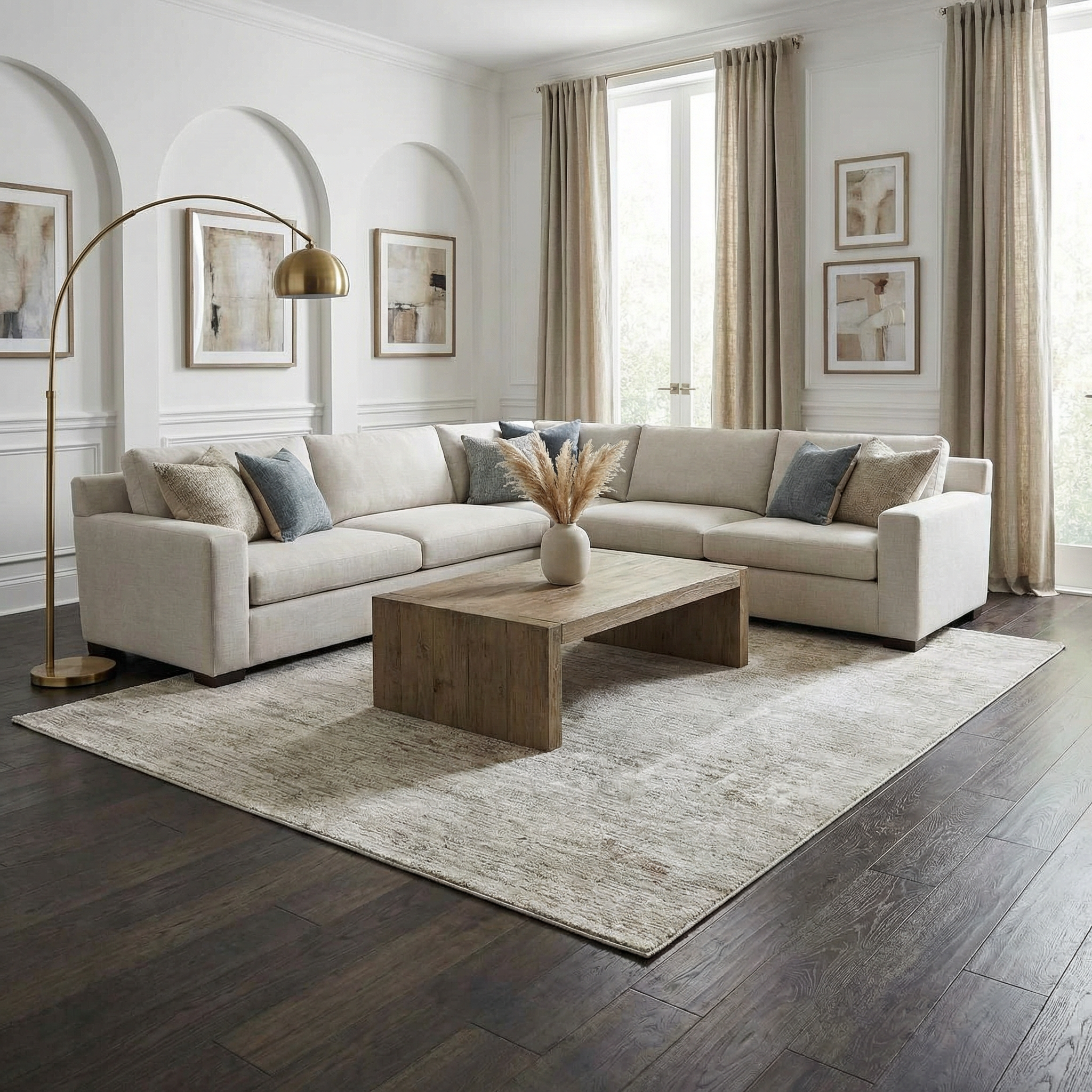 Kahua Area Rug