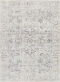 Livabliss x Our PNW Home Olympic Damask Light Blue Rug