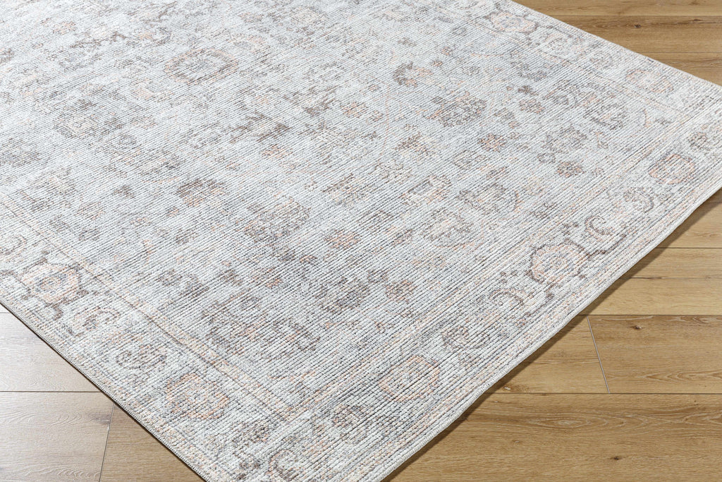 Livabliss x Our PNW Home Olympic Damask Light Blue Rug