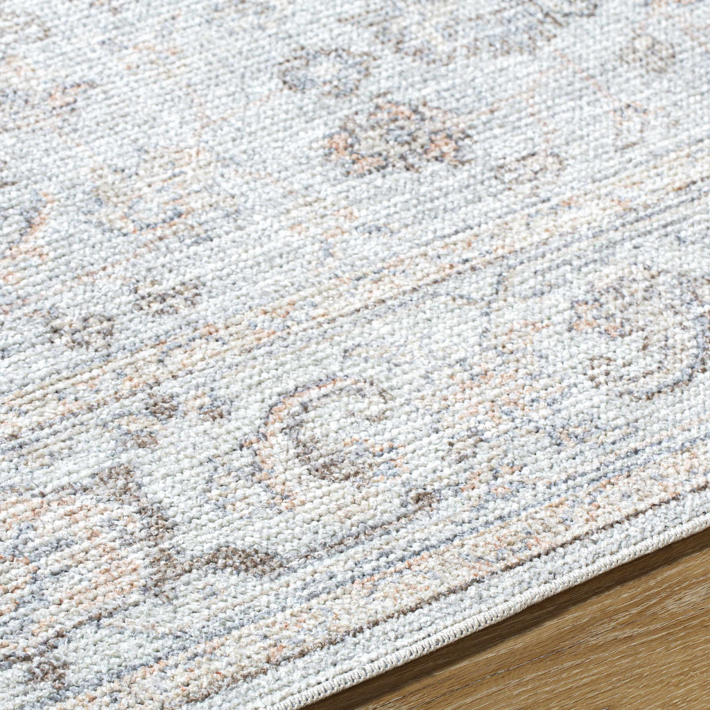 Livabliss x Our PNW Home Olympic Damask Light Blue Rug