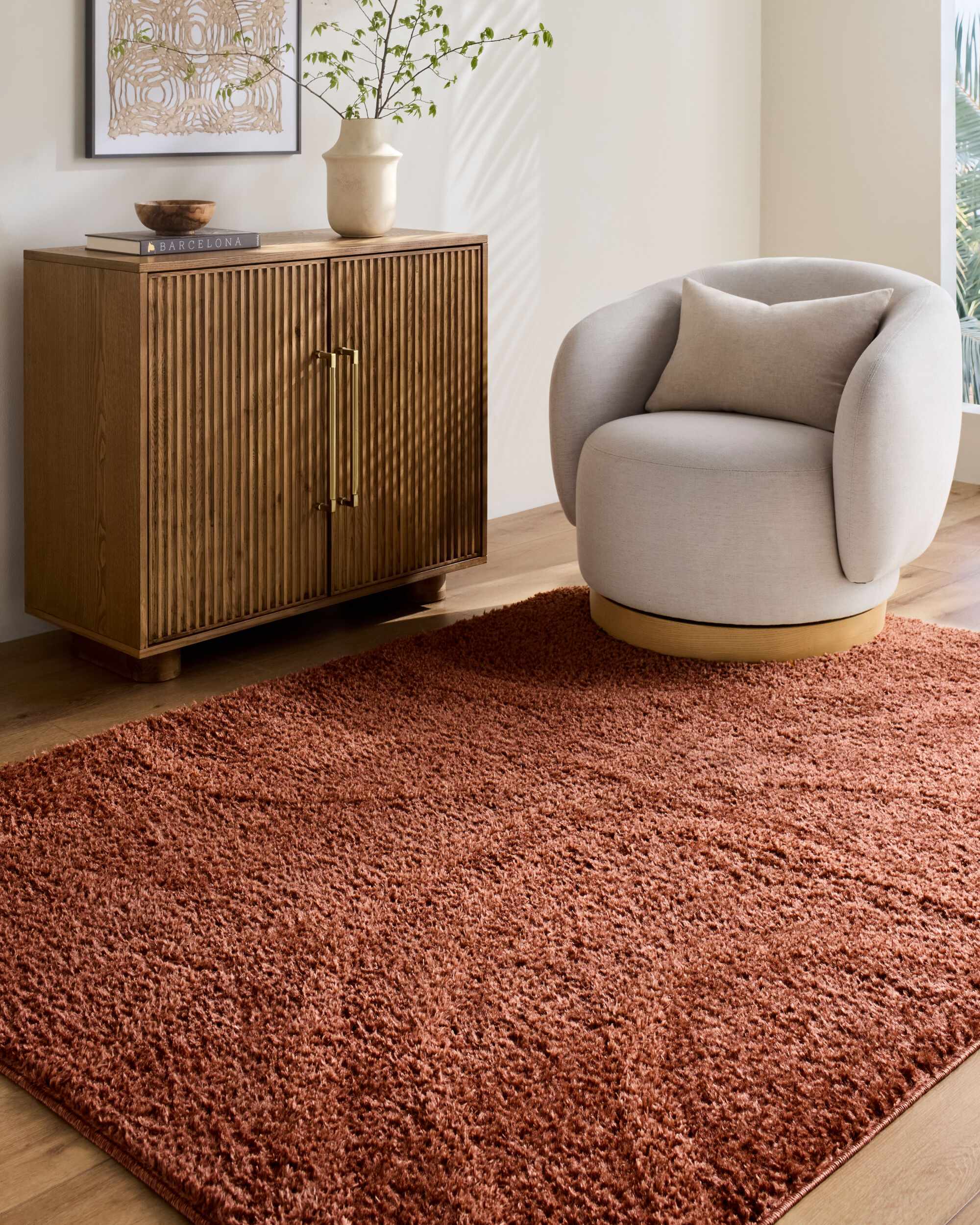 Horst Area Rug