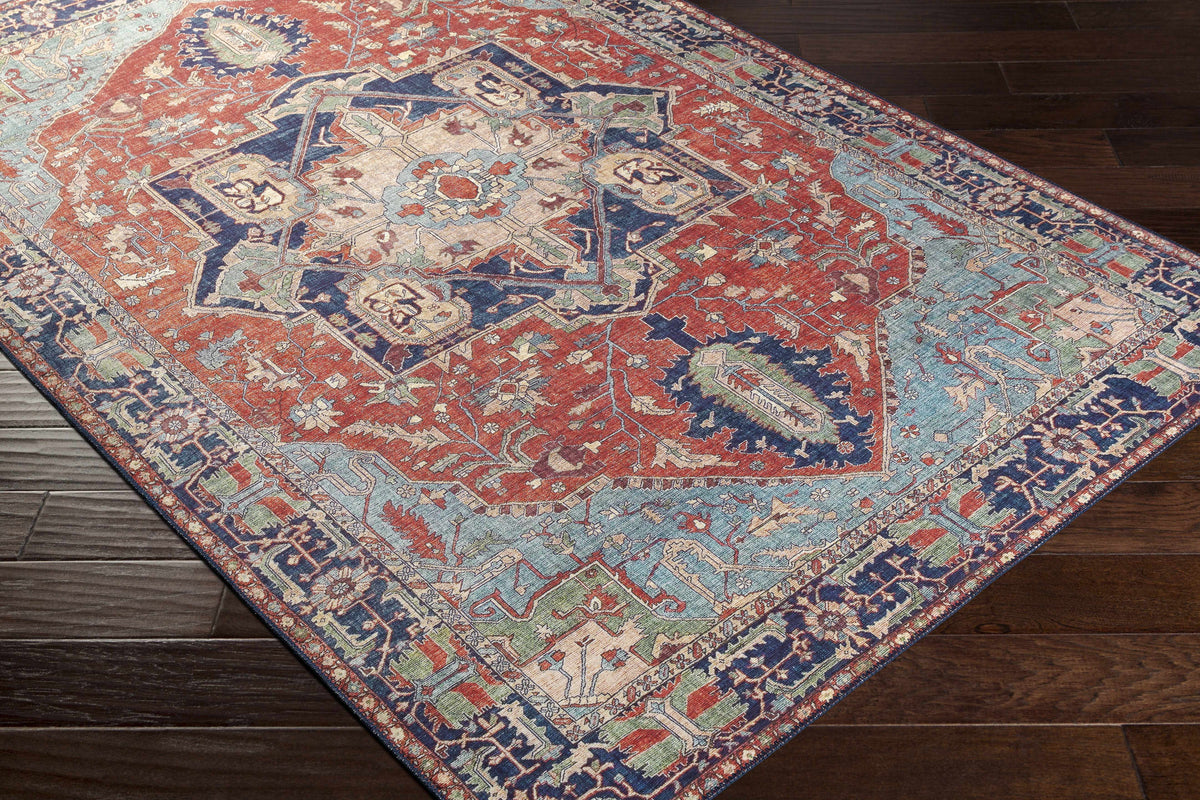 Ripplemead Area Rug