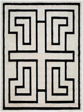 The Studio Edit Machine Woven Rachel Zoe x LIVABLISS RZSE-2304 Area Rug
