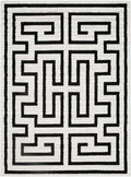 The Studio Edit Machine Woven Rachel Zoe x LIVABLISS RZSE-2311 Area Rug