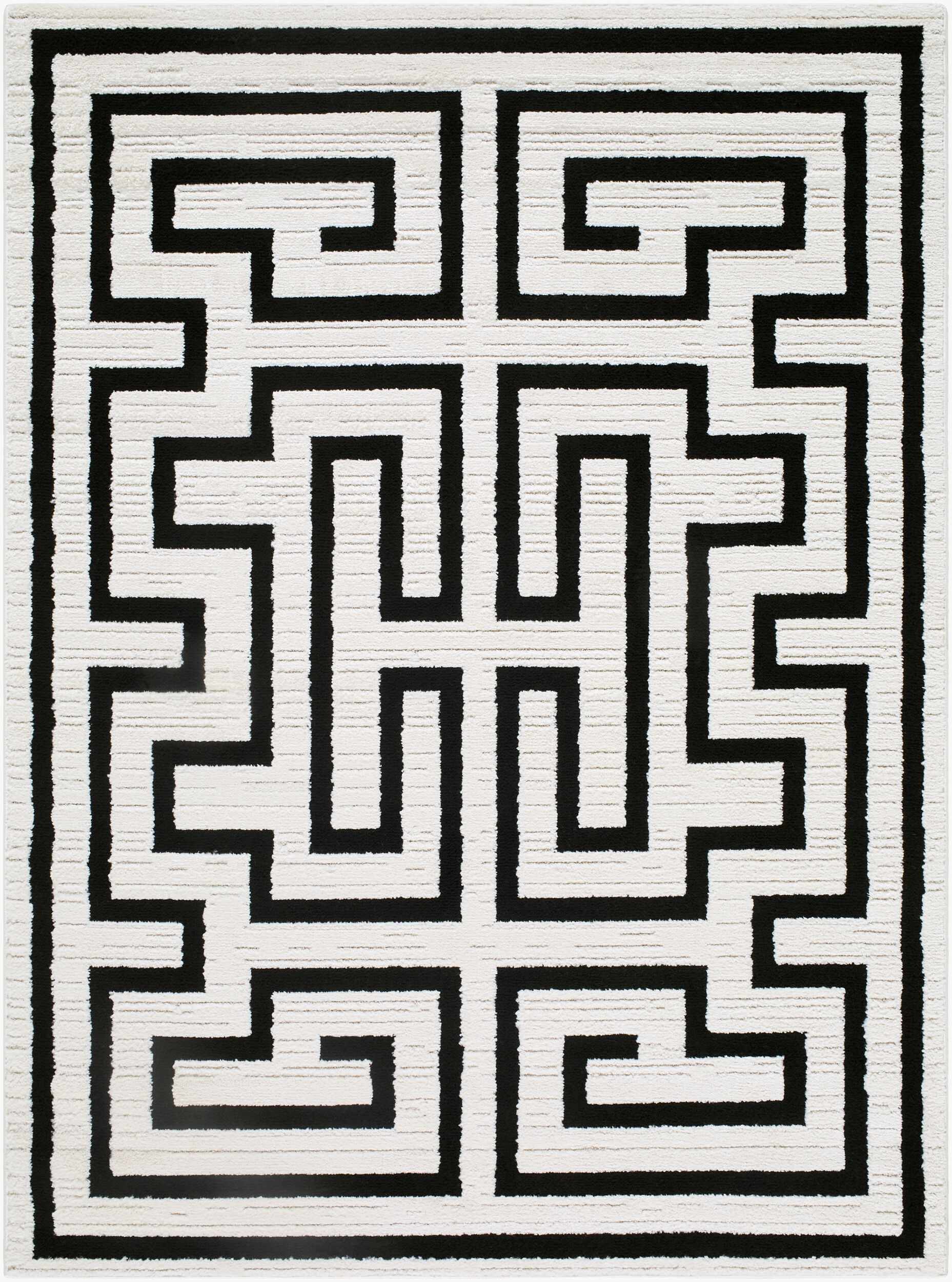 The Studio Edit Machine Woven Rachel Zoe x LIVABLISS RZSE-2311 Area Rug