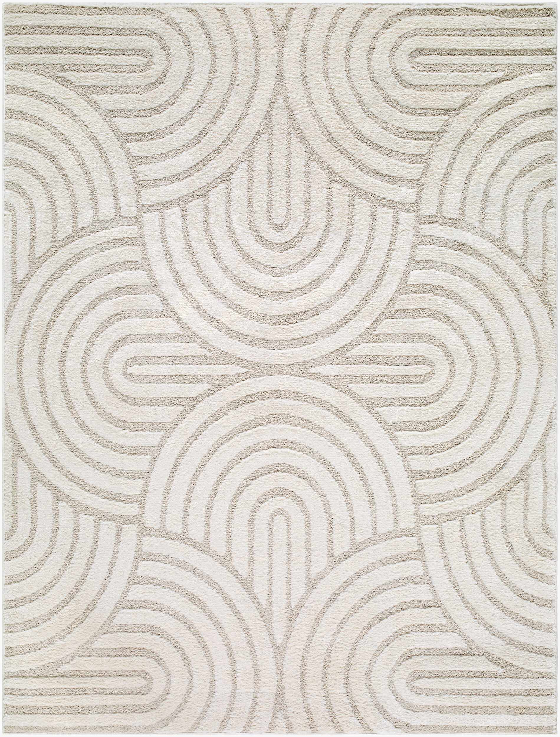 The Studio Edit Machine Woven Rachel Zoe x LIVABLISS RZSE-2331 Area Rug