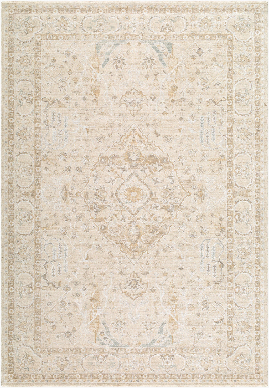 The Vintage Edit Machine Woven Rachel Zoe x LIVABLISS RZVE-2300 Area Rug