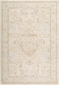 The Vintage Edit Machine Woven Rachel Zoe x LIVABLISS RZVE-2300 Area Rug