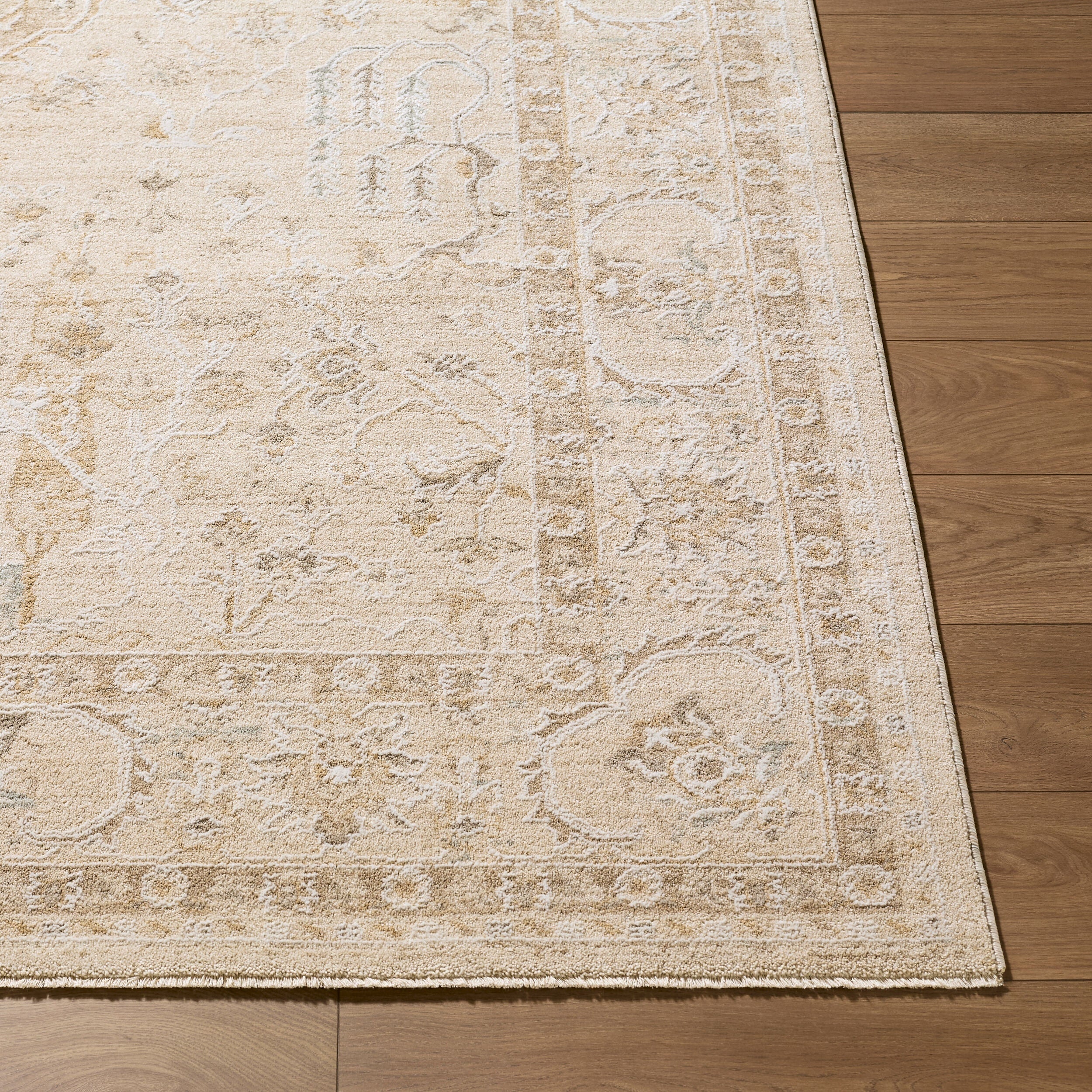 The Vintage Edit Machine Woven Rachel Zoe x LIVABLISS RZVE-2300 Area Rug