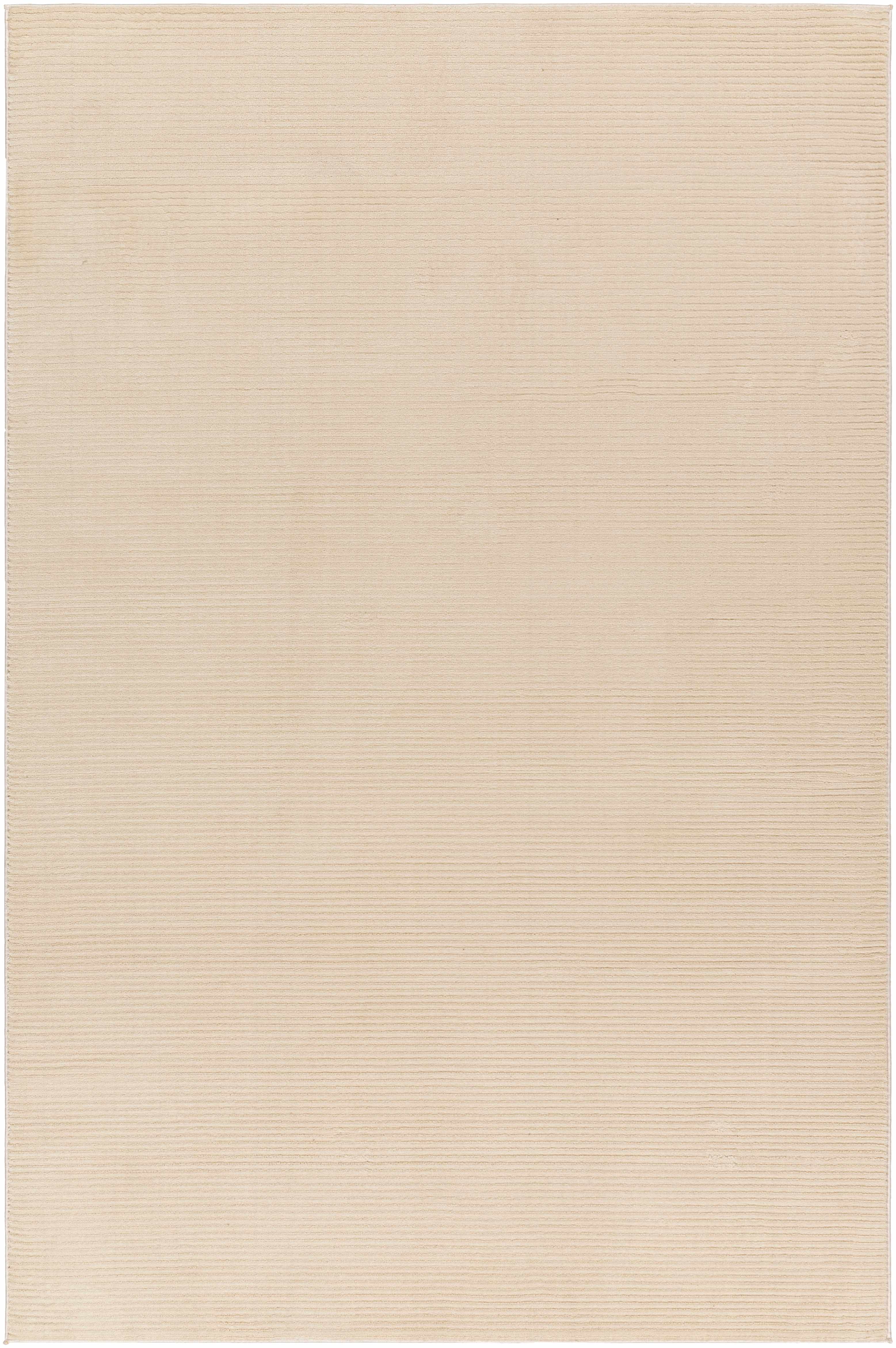 Mimi Cream 3D Washable Rug