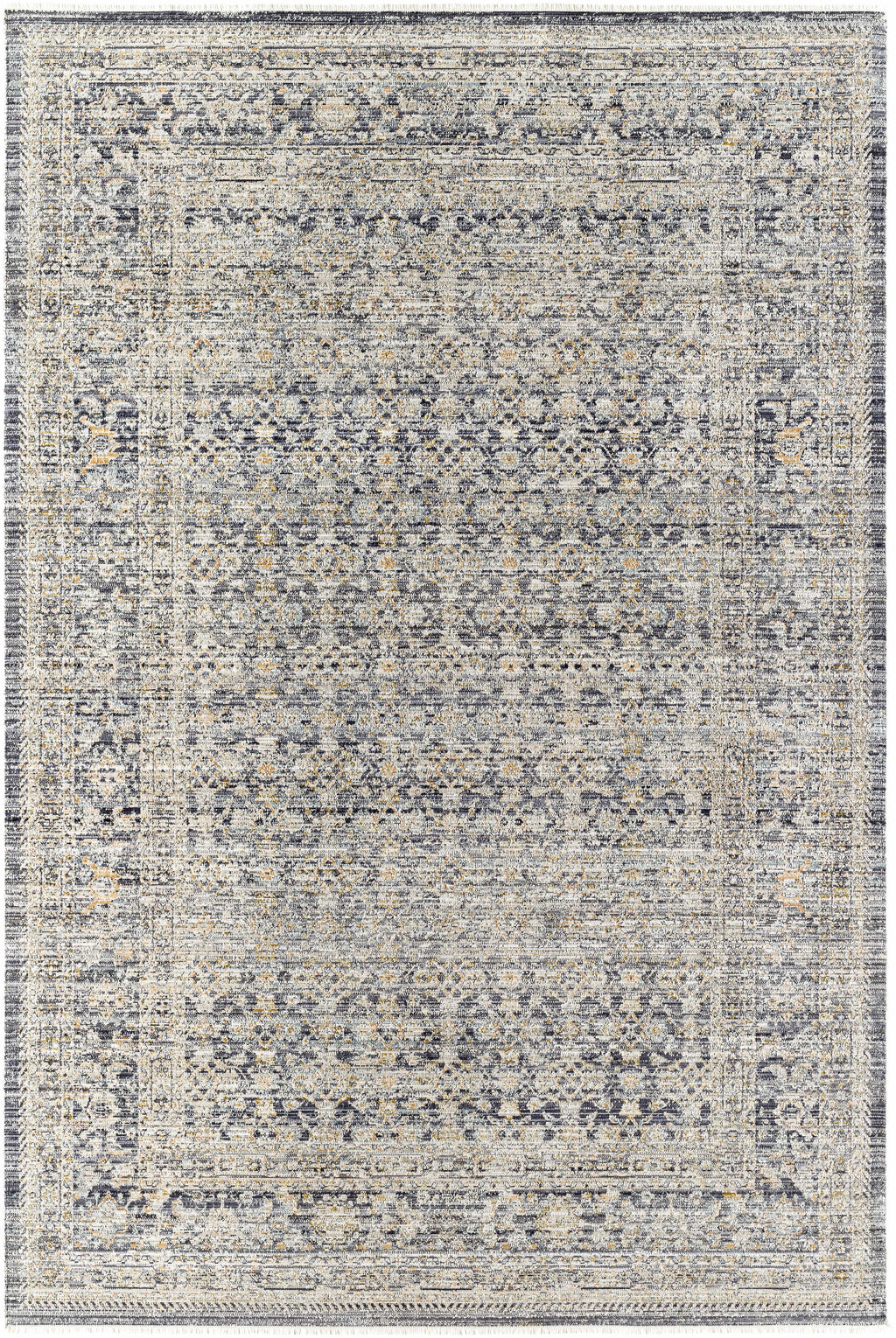Margaret Outdoor Machine Woven Becki Owens x LIVABLISS BOMG-2308 Washable Area Rug