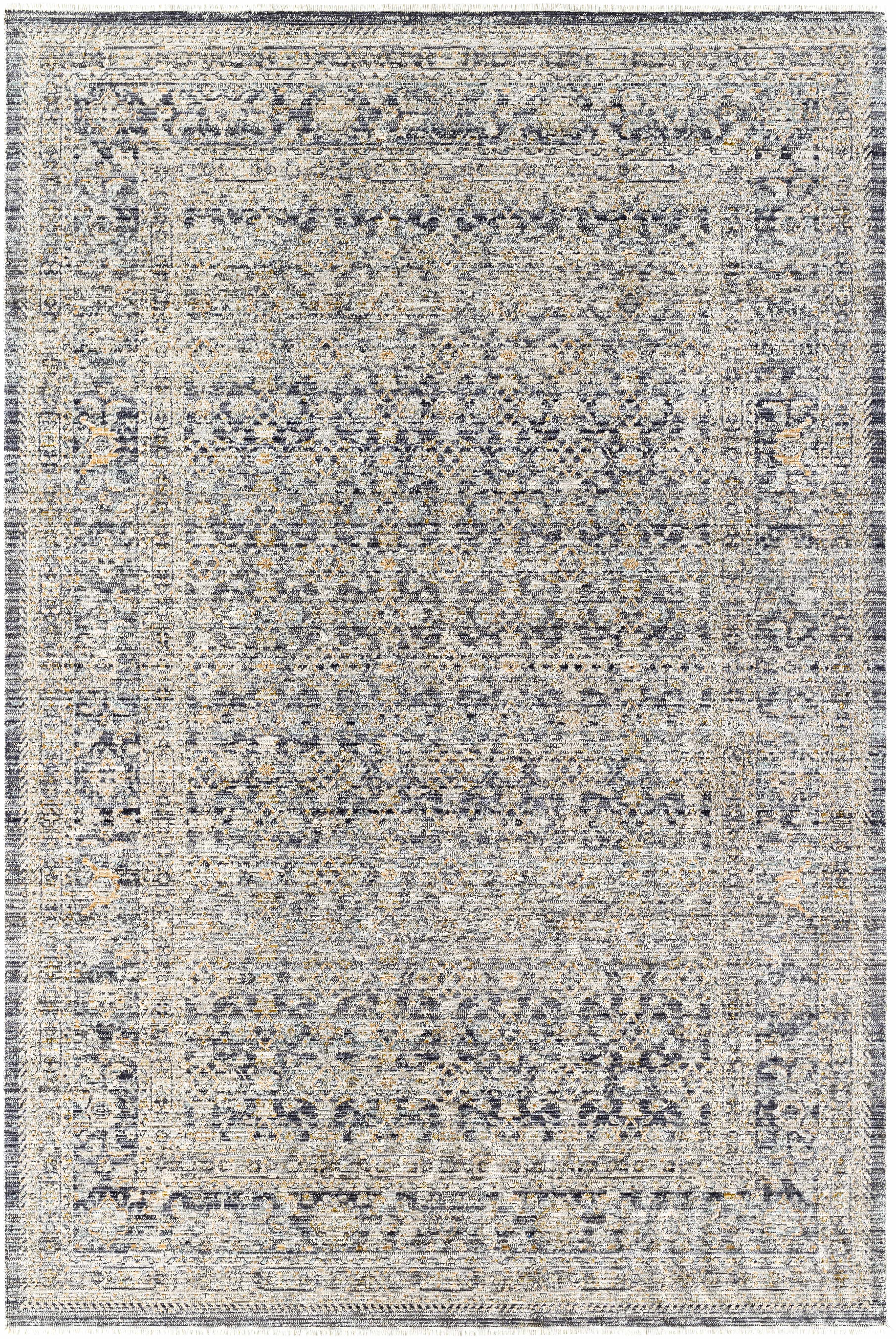 Margaret Outdoor Machine Woven Becki Owens x LIVABLISS BOMG-2308 Washable Area Rug