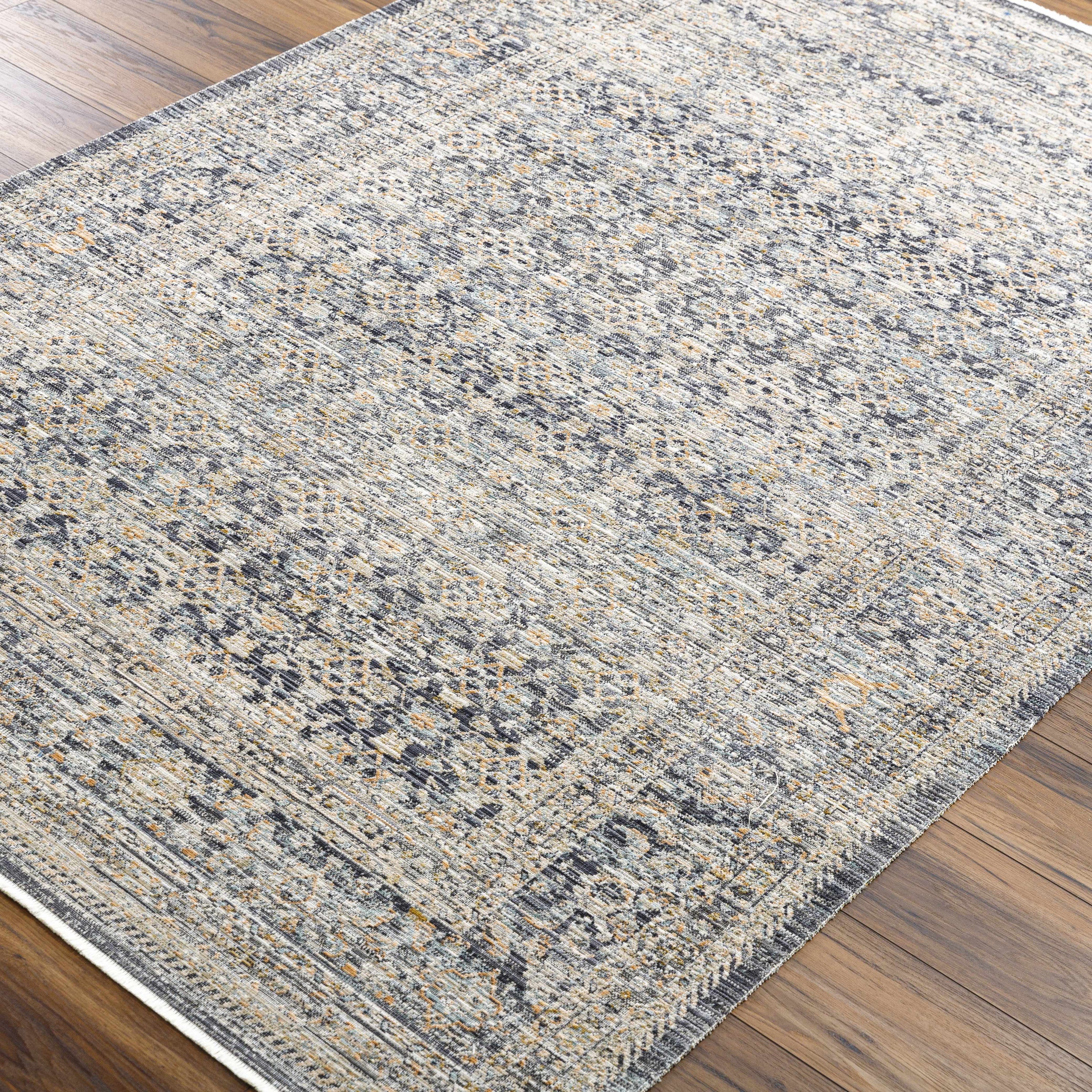 Margaret Outdoor Machine Woven Becki Owens x LIVABLISS BOMG-2308 Washable Area Rug