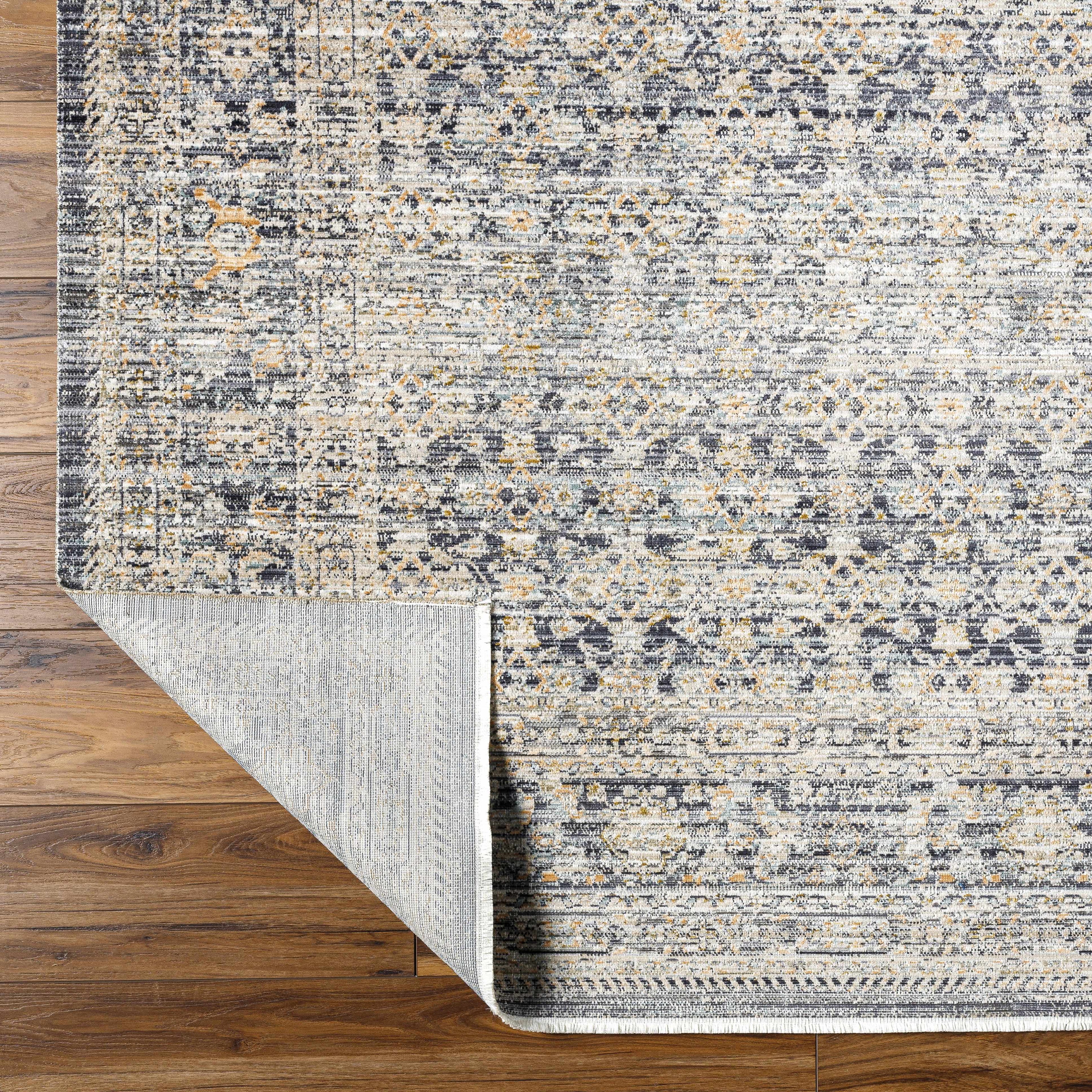 Margaret Outdoor Machine Woven Becki Owens x LIVABLISS BOMG-2308 Washable Area Rug