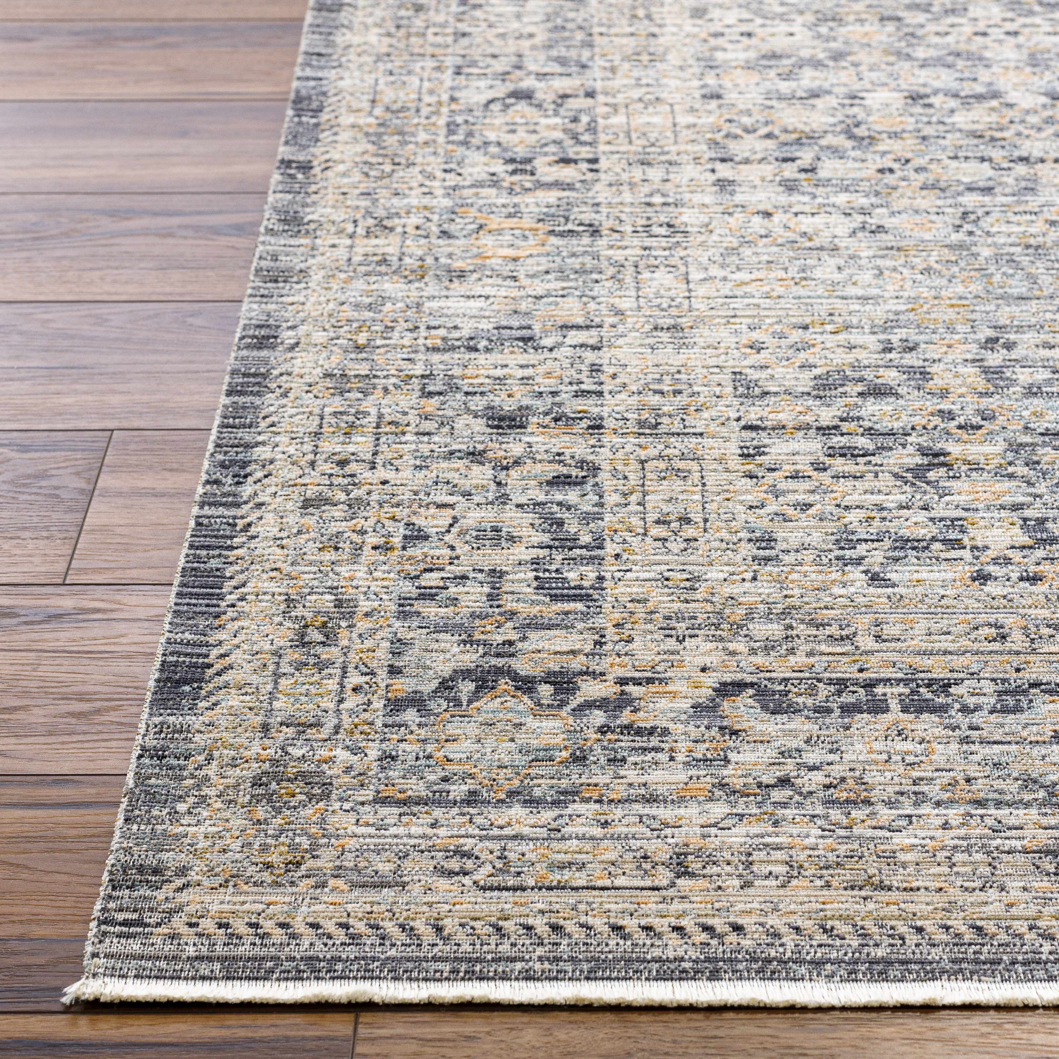 Margaret Outdoor Machine Woven Becki Owens x LIVABLISS BOMG-2308 Washable Area Rug