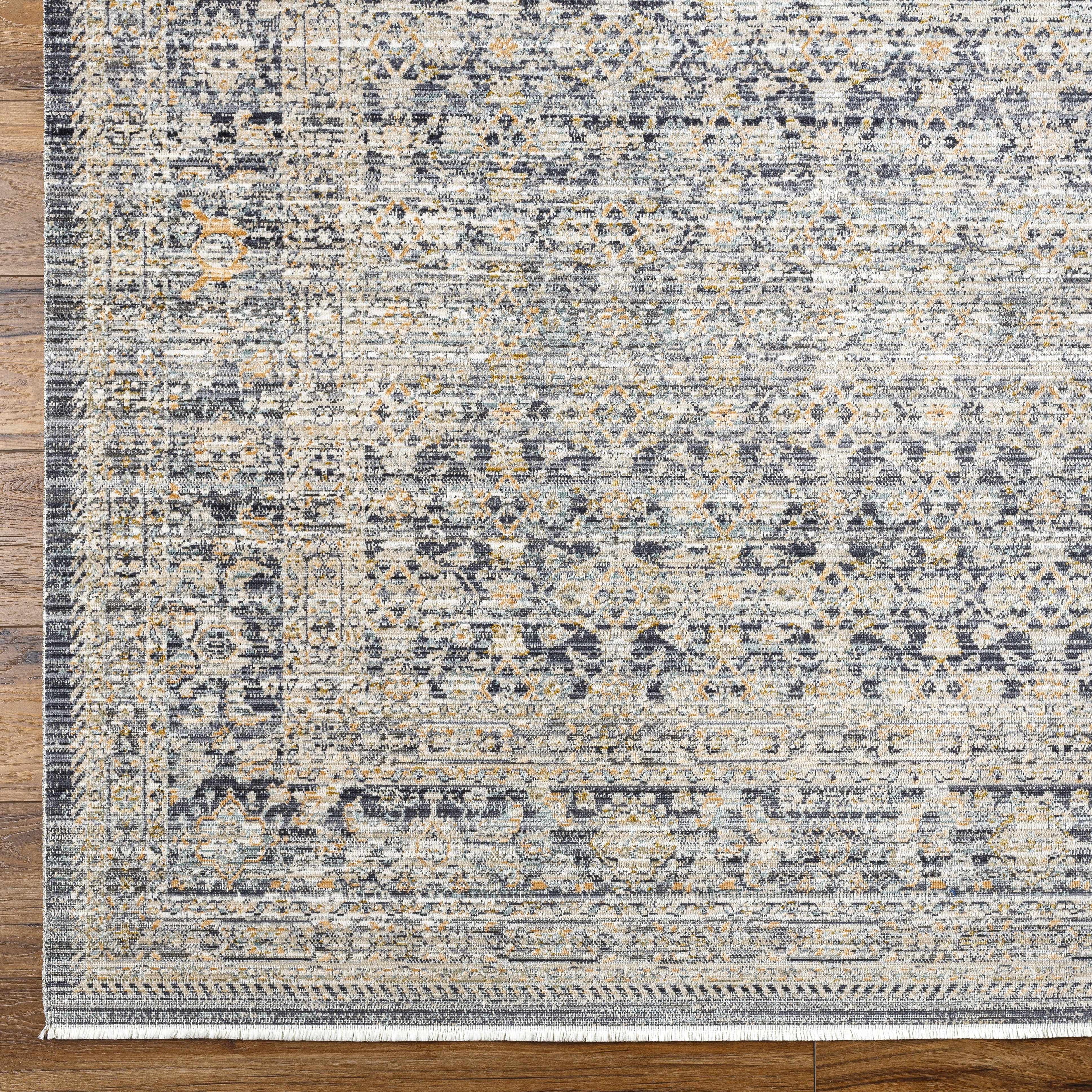Margaret Outdoor Machine Woven Becki Owens x LIVABLISS BOMG-2308 Washable Area Rug