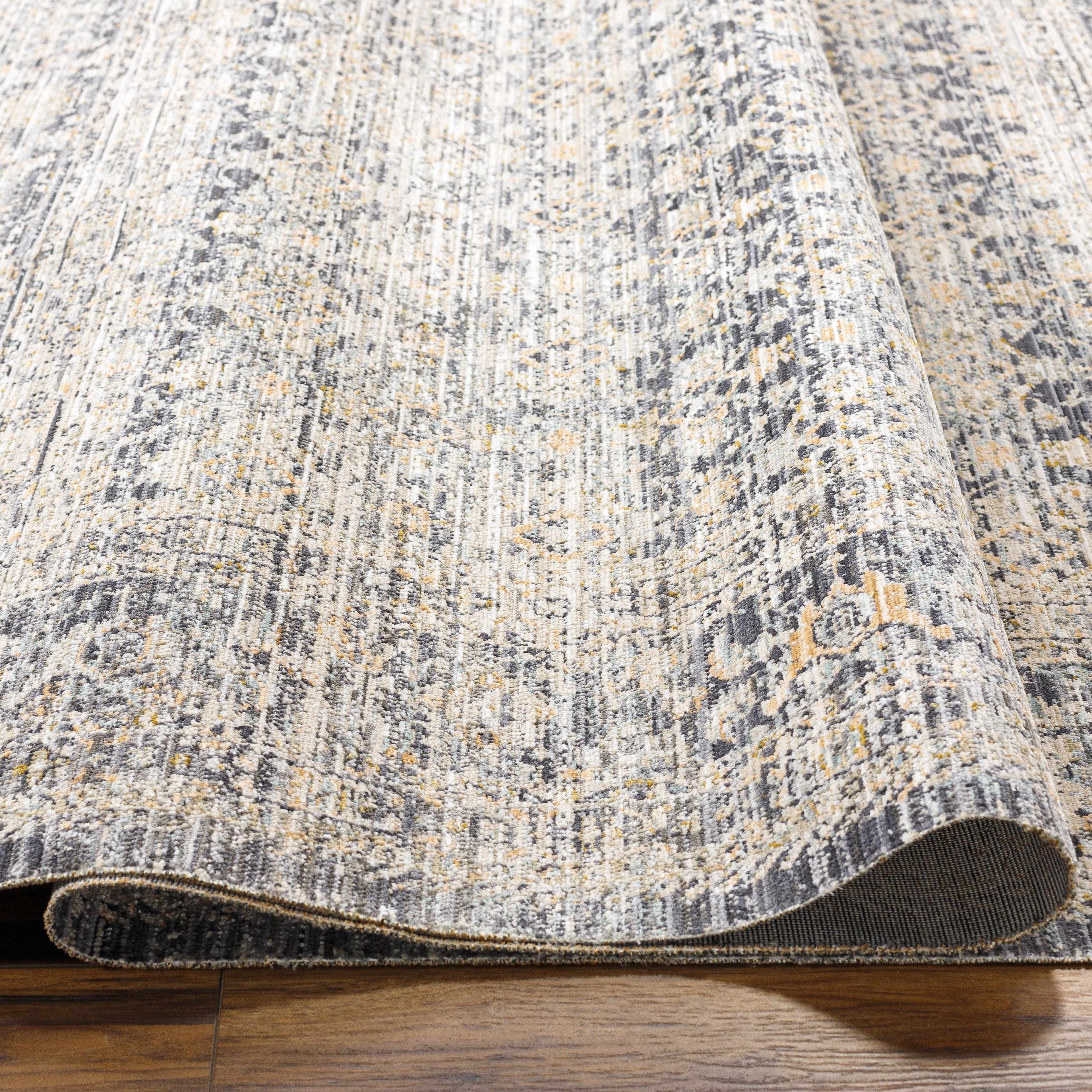 Margaret Outdoor Machine Woven Becki Owens x LIVABLISS BOMG-2308 Washable Area Rug