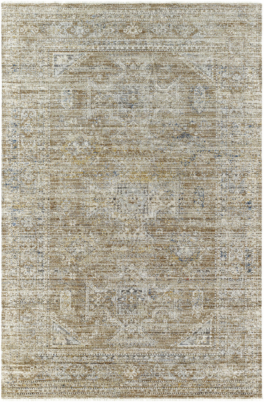 Margaret Outdoor Machine Woven Becki Owens x LIVABLISS BOMG-2302 Washable Area Rug