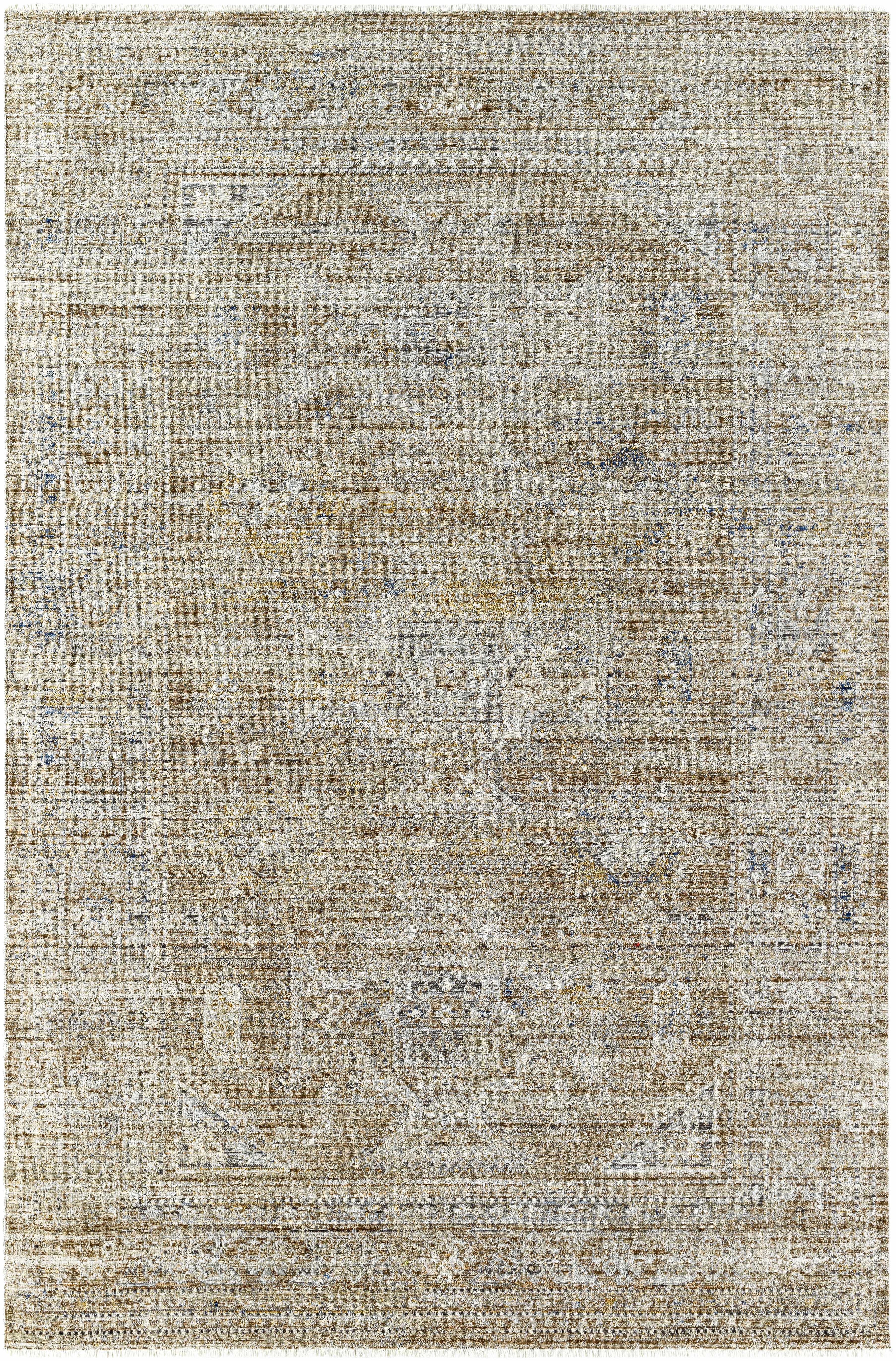 Margaret Outdoor Machine Woven Becki Owens x LIVABLISS BOMG-2302 Washable Area Rug