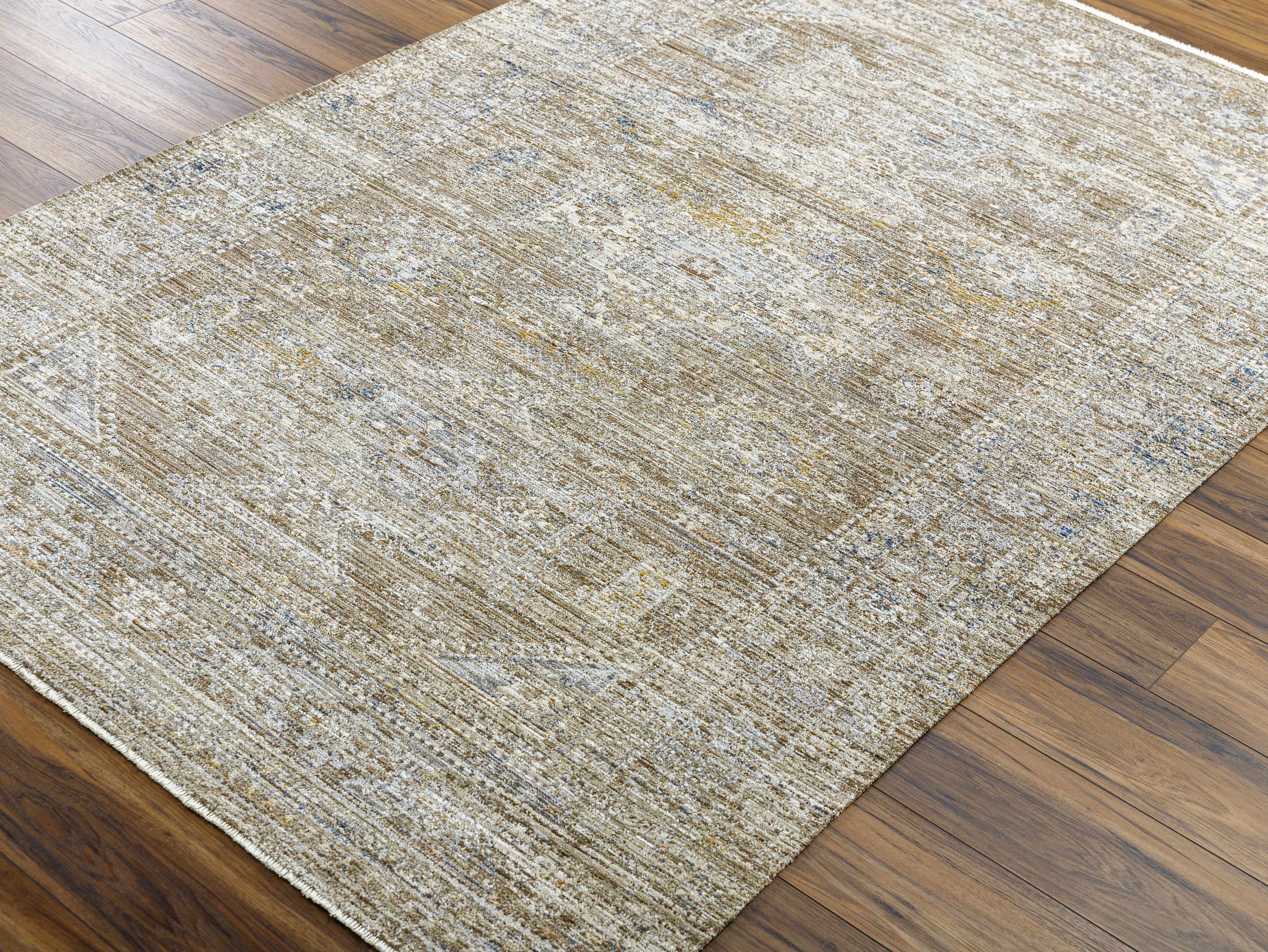 Margaret Outdoor Machine Woven Becki Owens x LIVABLISS BOMG-2302 Washable Area Rug