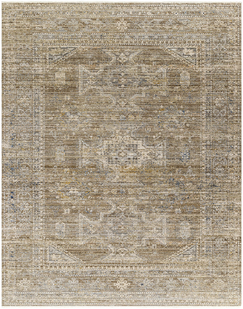 Margaret Outdoor Machine Woven Becki Owens x LIVABLISS BOMG-2302 Washable Area Rug