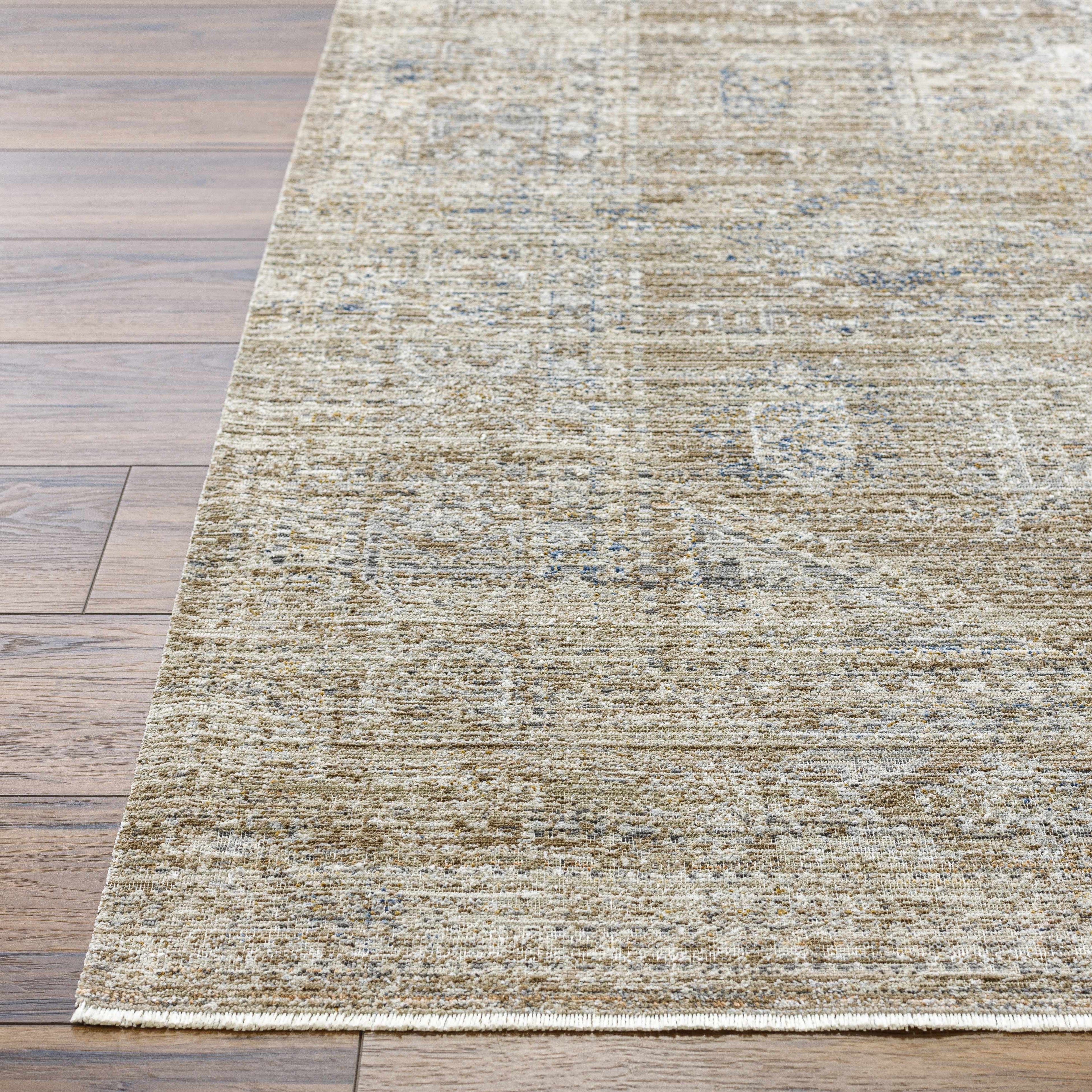 Margaret Outdoor Machine Woven Becki Owens x LIVABLISS BOMG-2302 Washable Area Rug