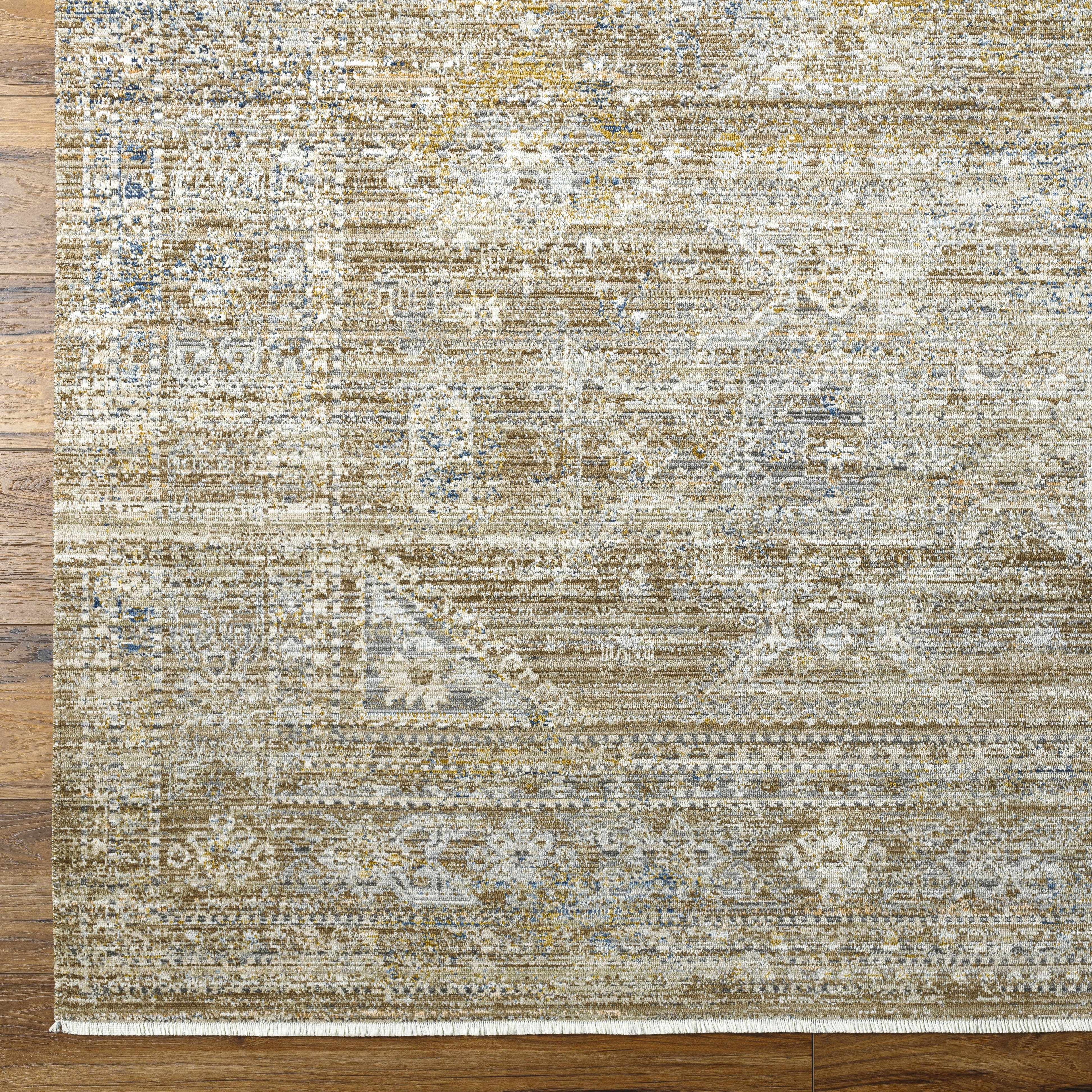 Margaret Outdoor Machine Woven Becki Owens x LIVABLISS BOMG-2302 Washable Area Rug
