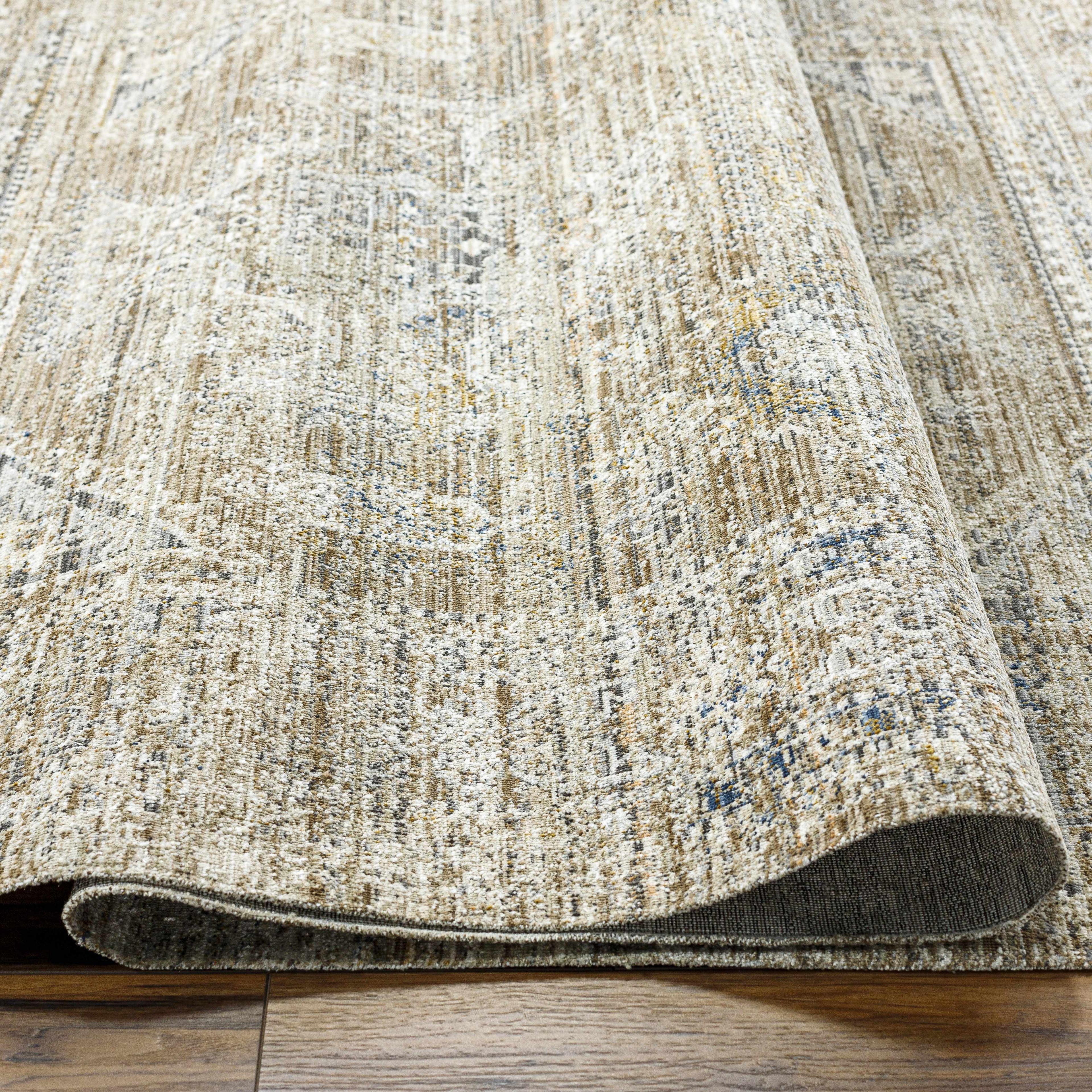 Margaret Outdoor Machine Woven Becki Owens x LIVABLISS BOMG-2302 Washable Area Rug