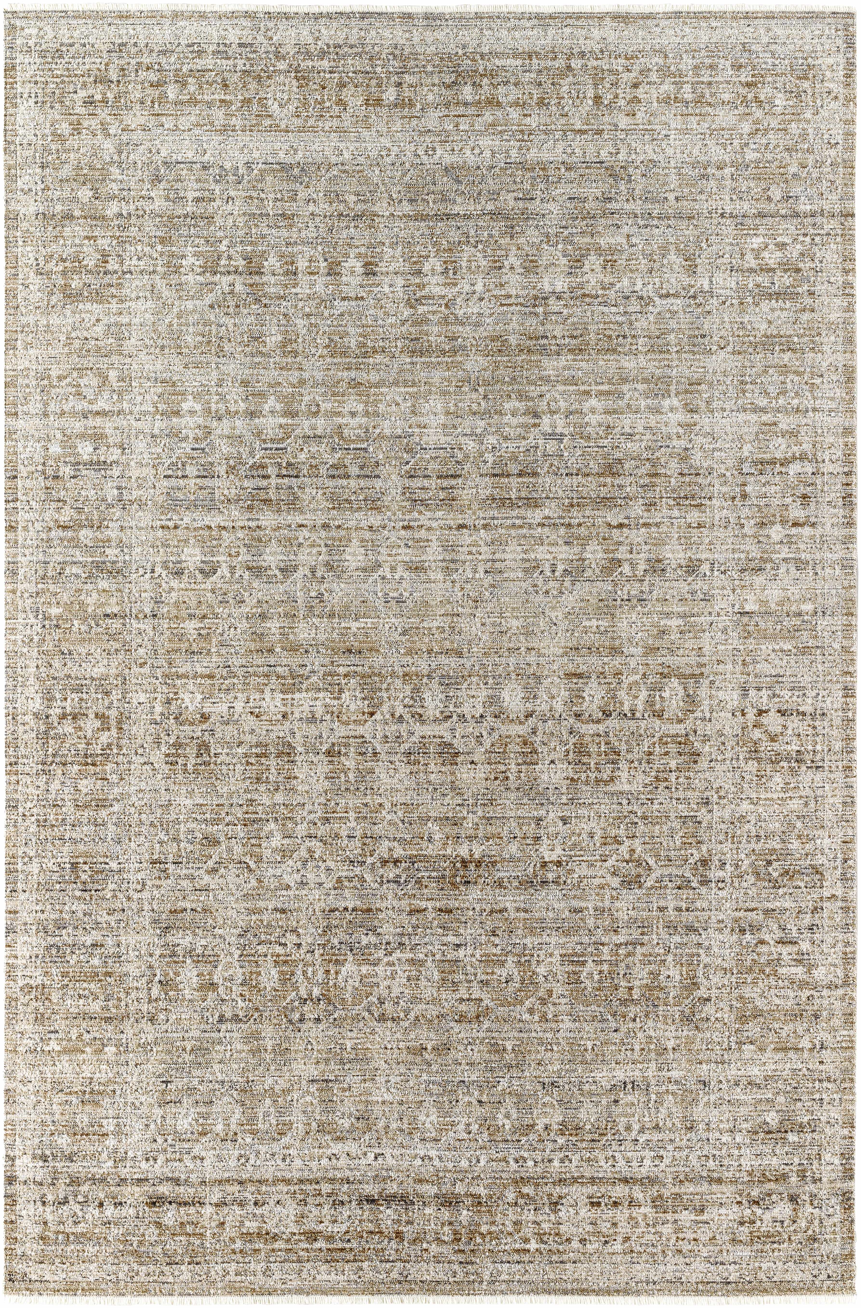Margaret Outdoor Machine Woven Becki Owens x LIVABLISS BOMG-2311 Washable Area Rug
