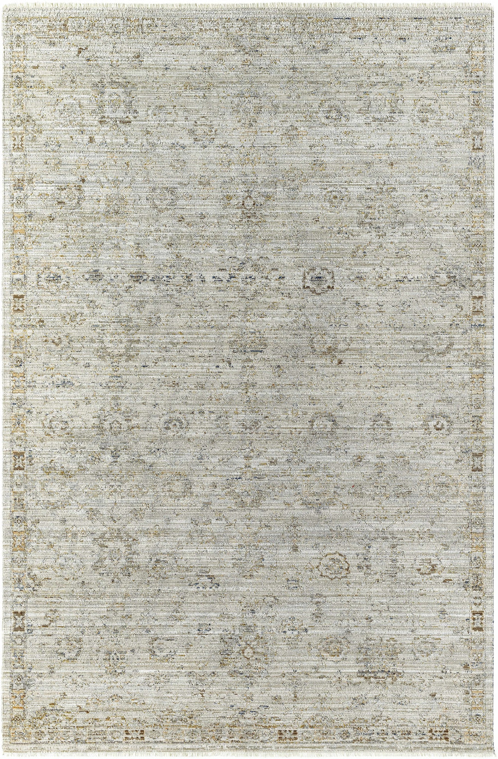 Ren Outdoor Machine Woven Becki Owens x LIVABLISS BOMG-2303 Washable Area Rug