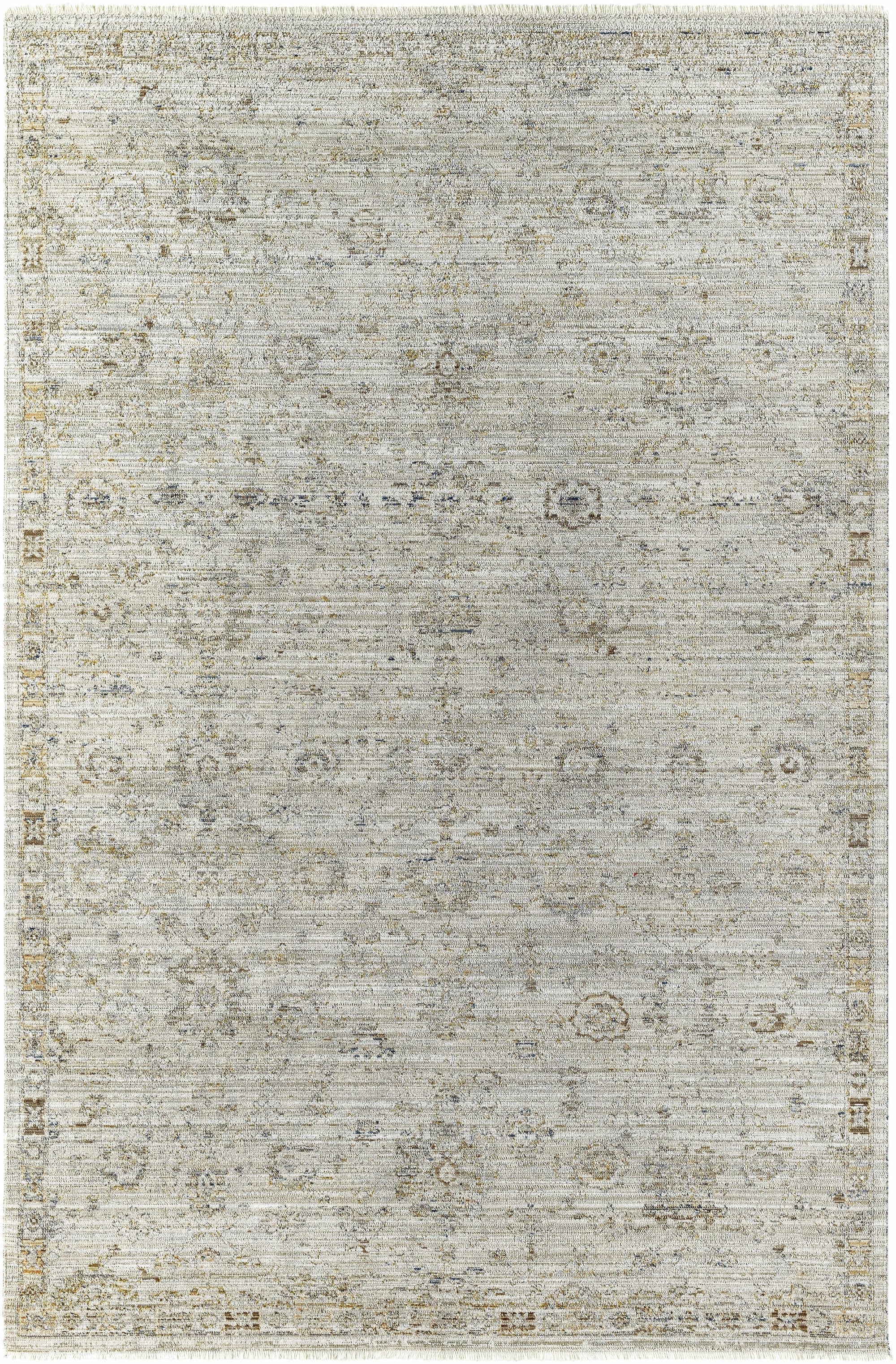 Ren Outdoor Machine Woven Becki Owens x LIVABLISS BOMG-2303 Washable Area Rug
