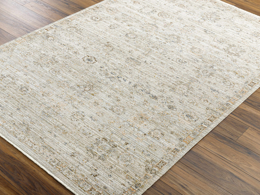 Ren Outdoor Machine Woven Becki Owens x LIVABLISS BOMG-2303 Washable Area Rug