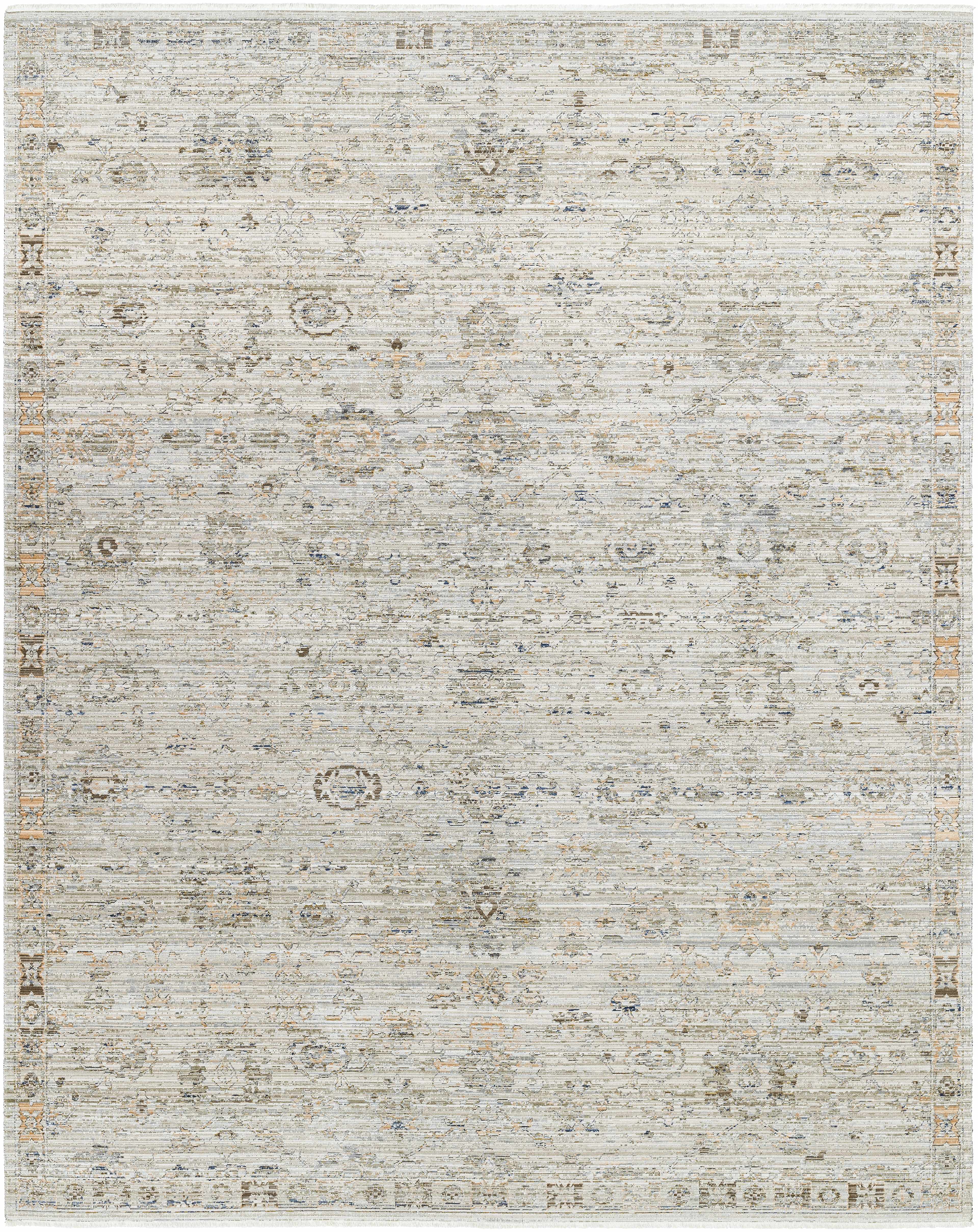 Ren Outdoor Machine Woven Becki Owens x LIVABLISS BOMG-2303 Washable Area Rug